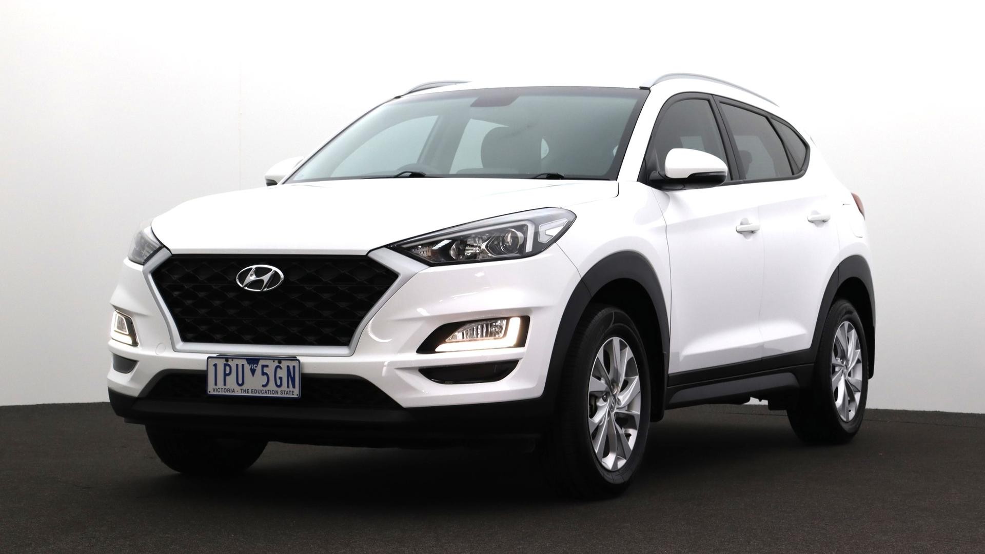 Hyundai Tucson image 1