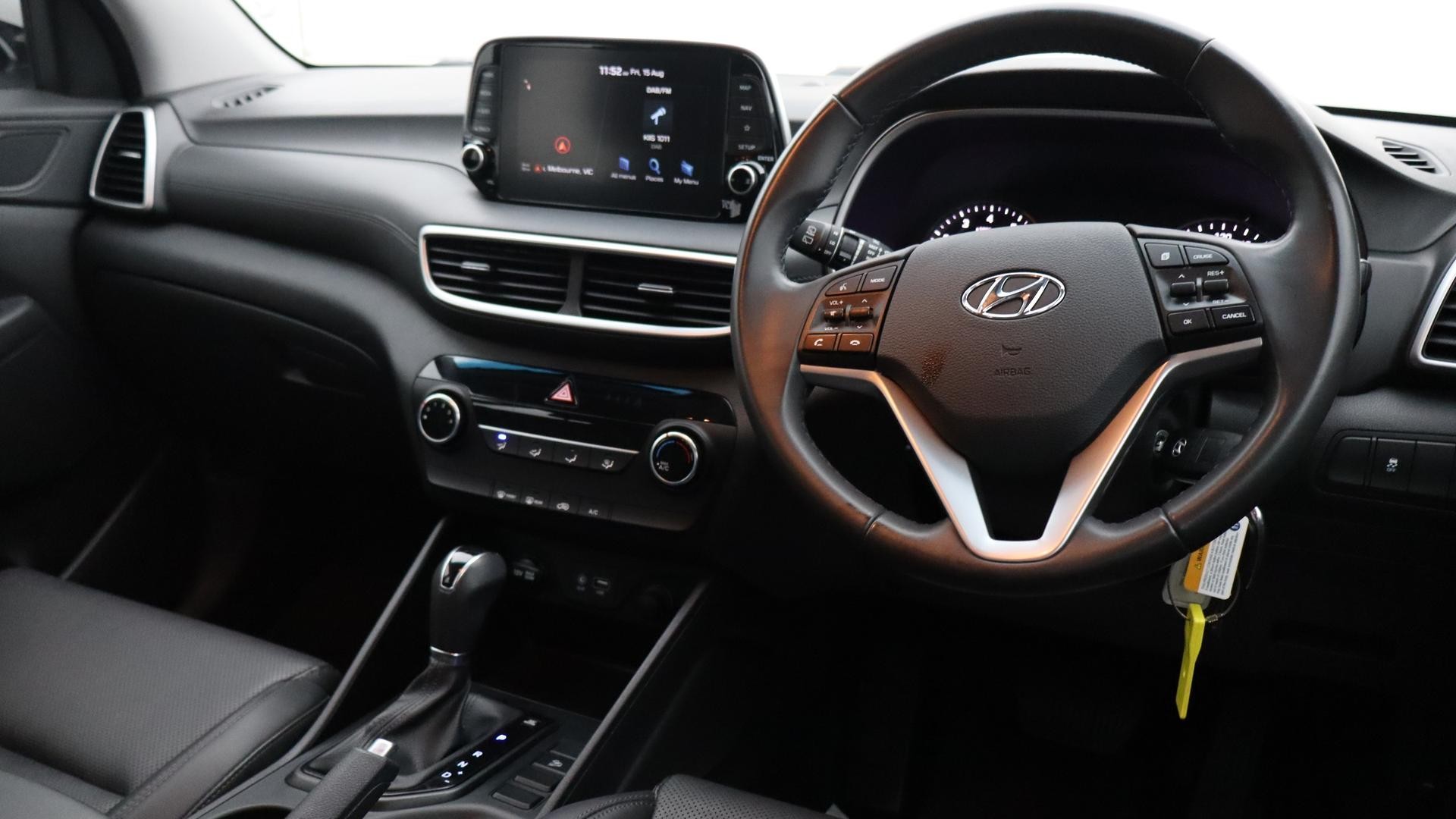 Hyundai Tucson image 4