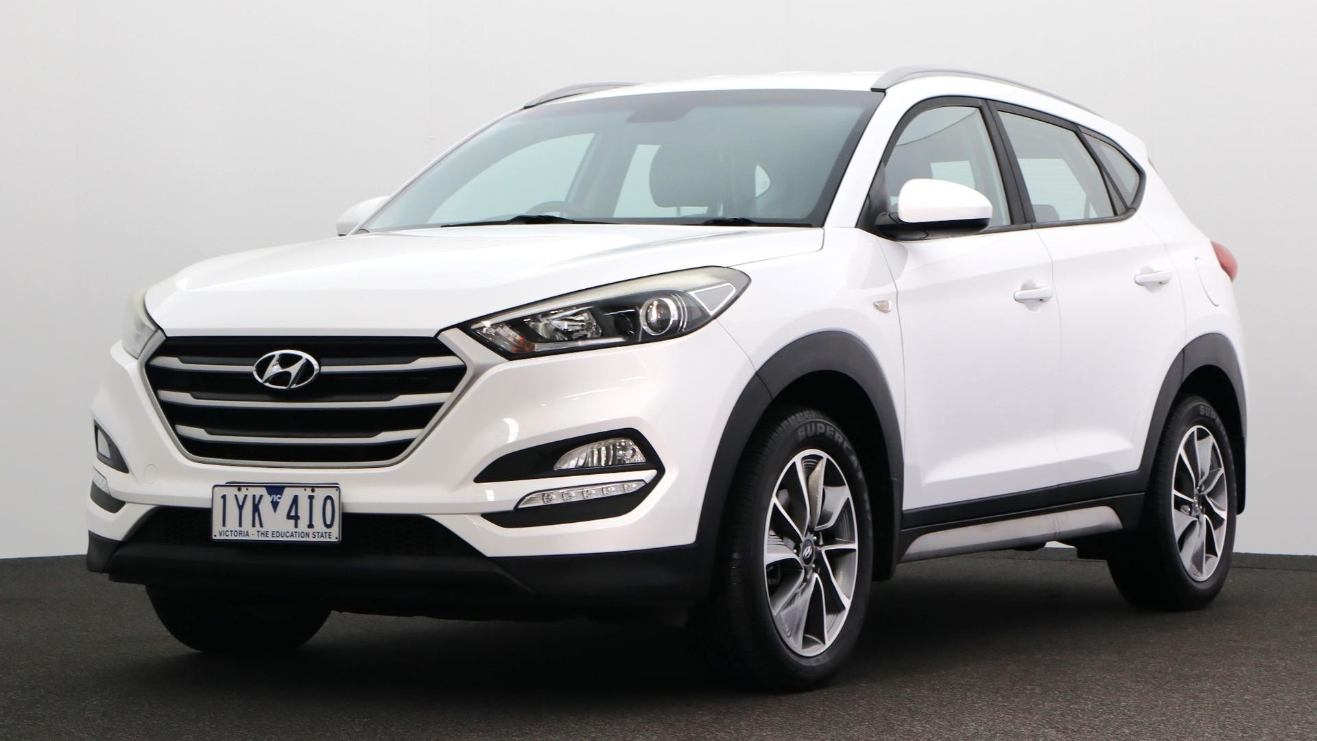 Hyundai Tucson image 1