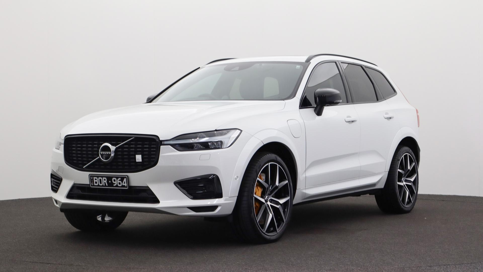 Volvo Xc60 image 1