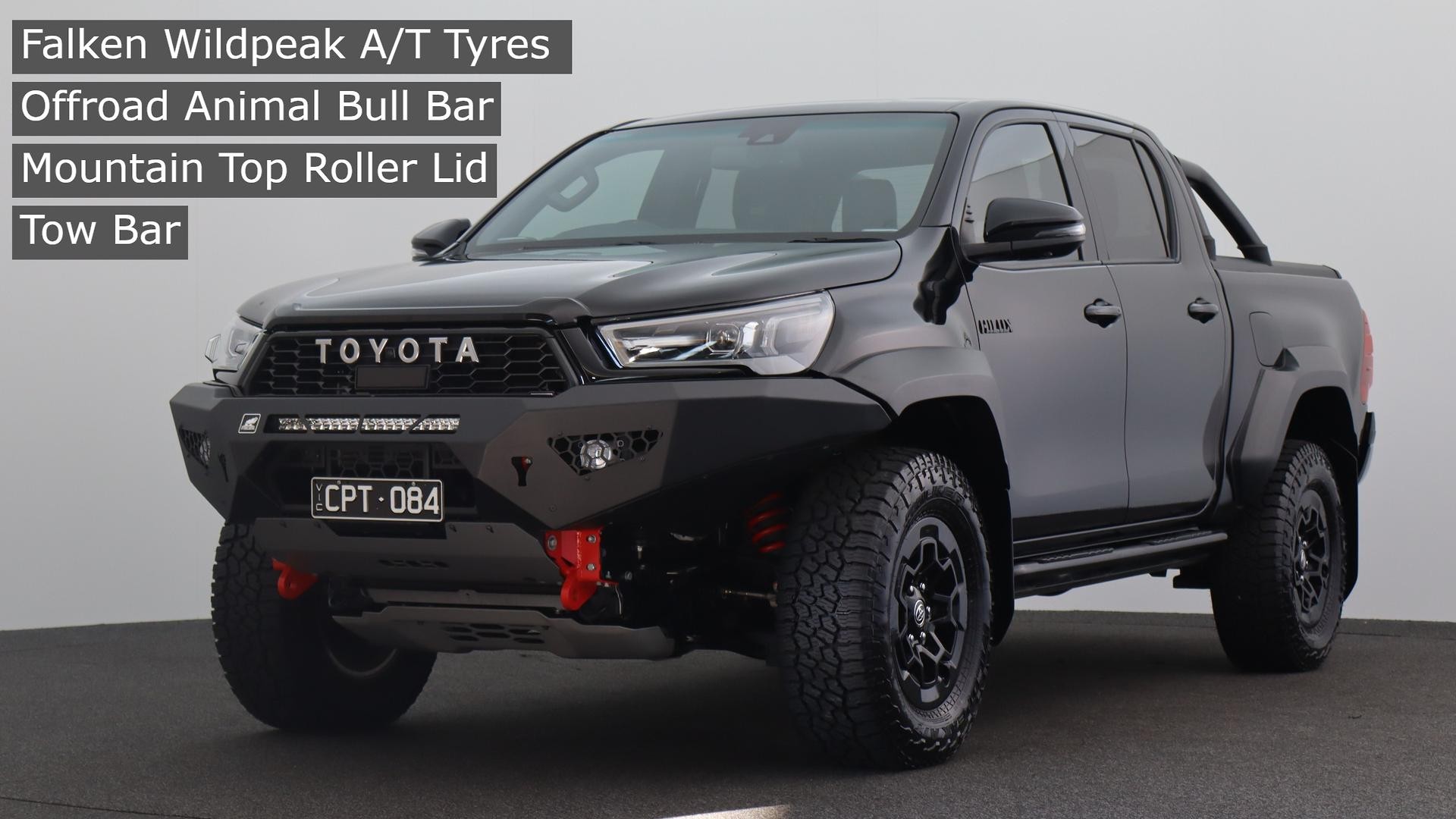 Toyota Hilux image 1