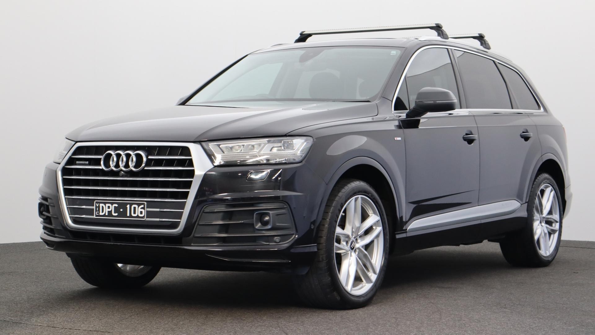 Audi Q7 image 1