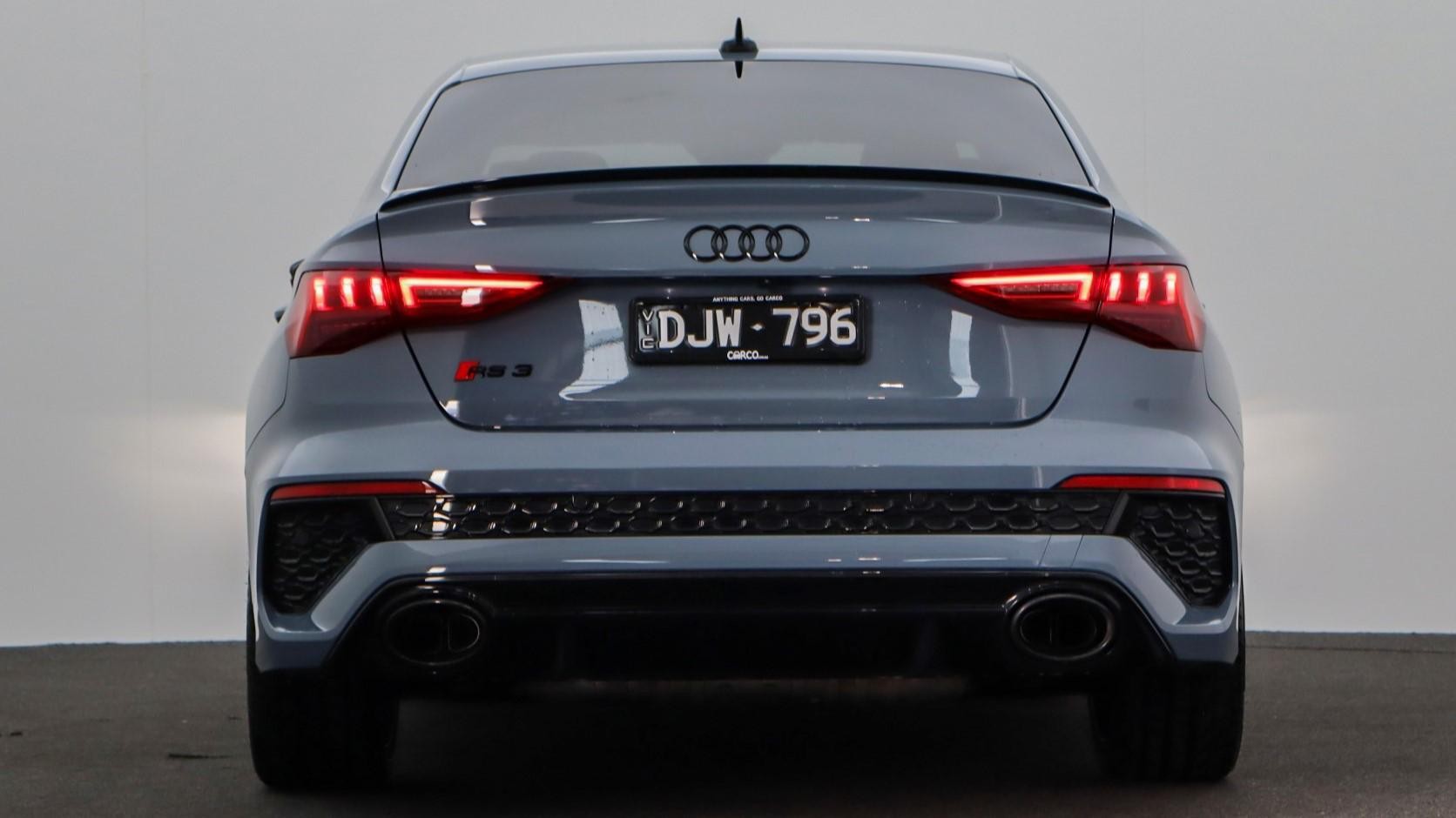 Audi Rs3 image 3