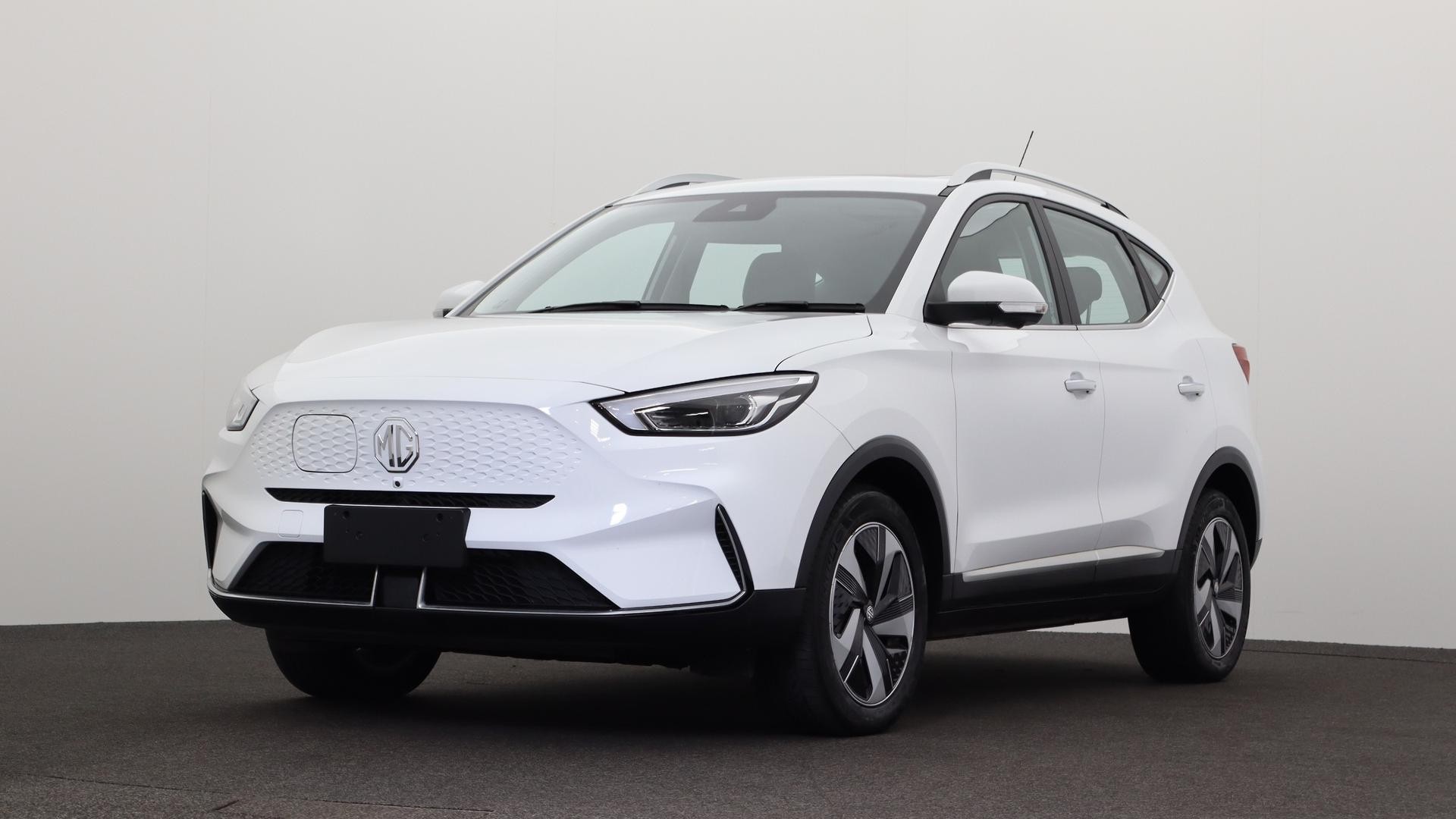 MG Zs Ev image 1