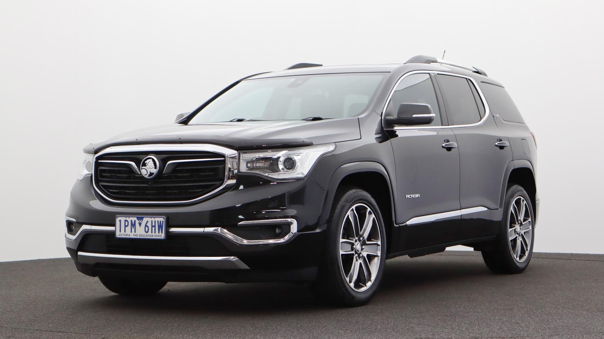 Holden Acadia image 1
