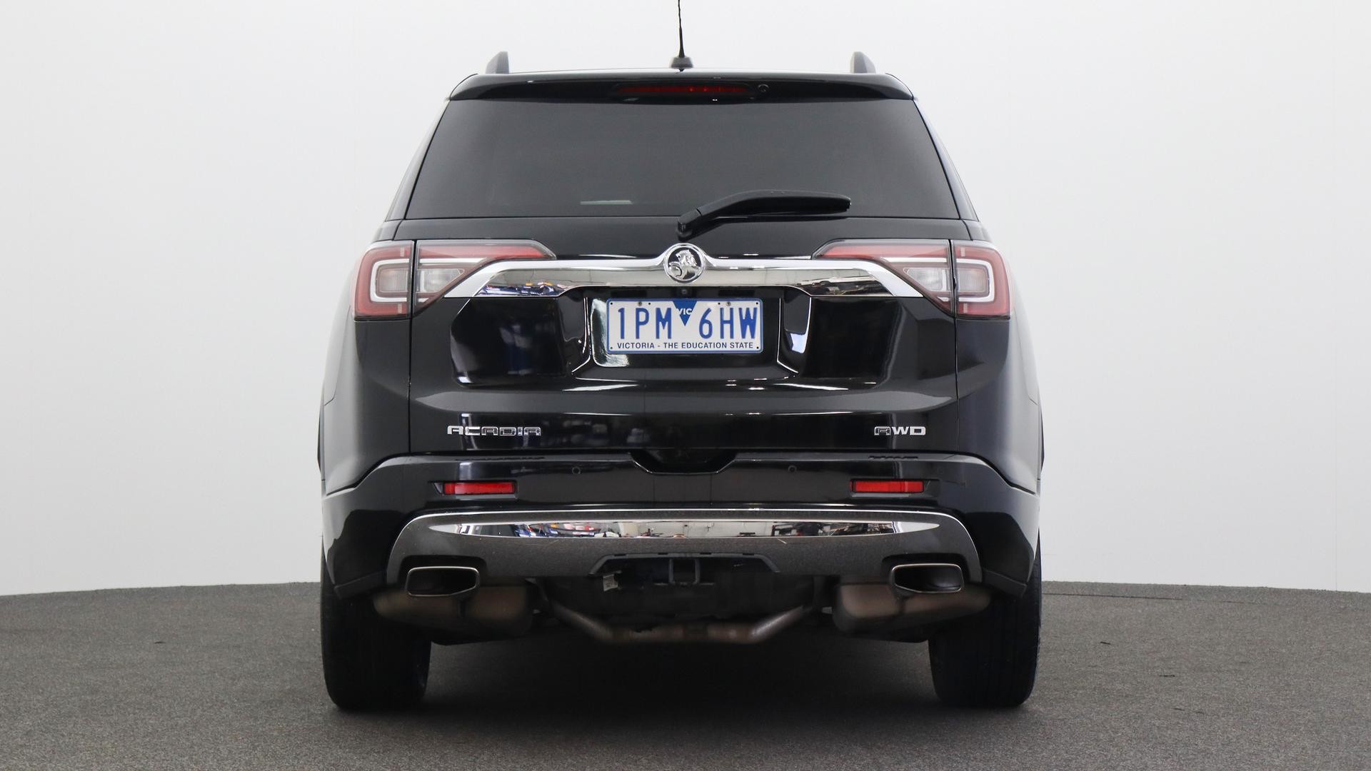 Holden Acadia image 3