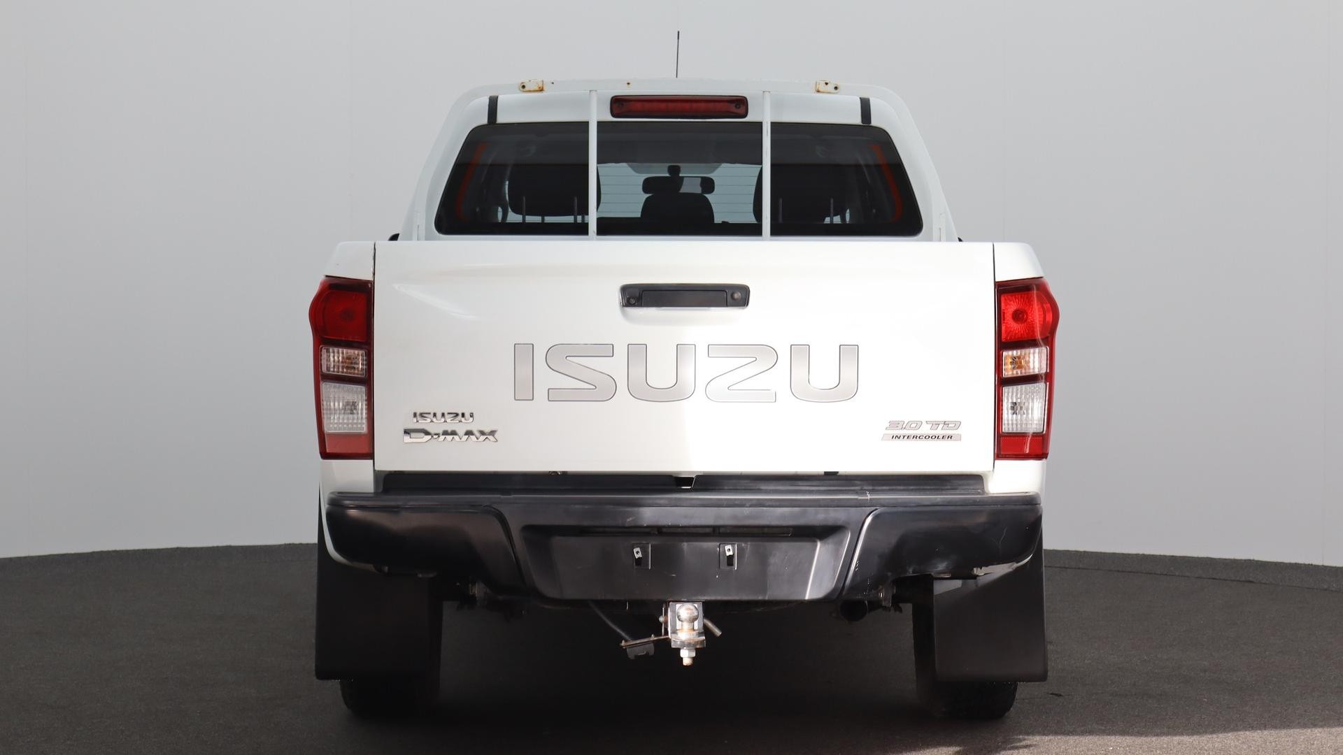 Isuzu D-max image 3