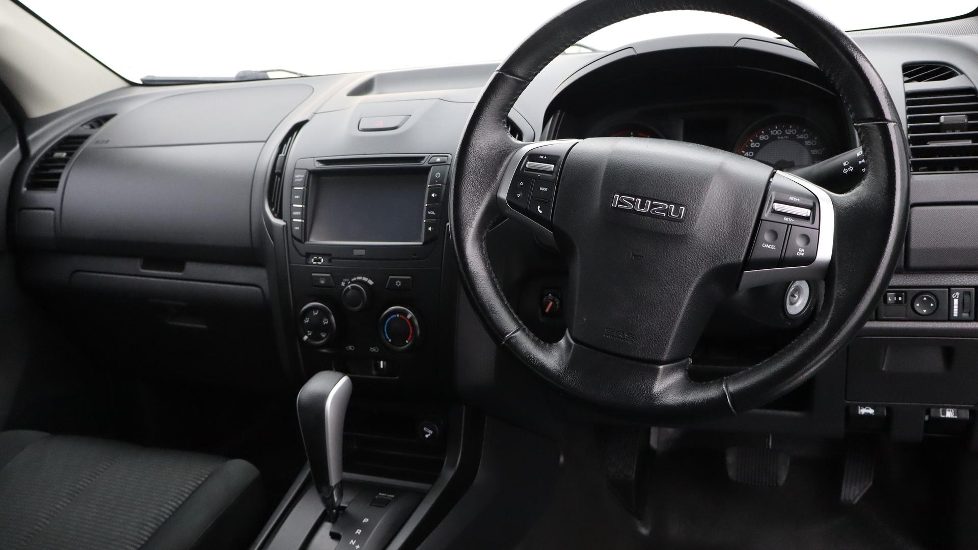 Isuzu D-max image 4