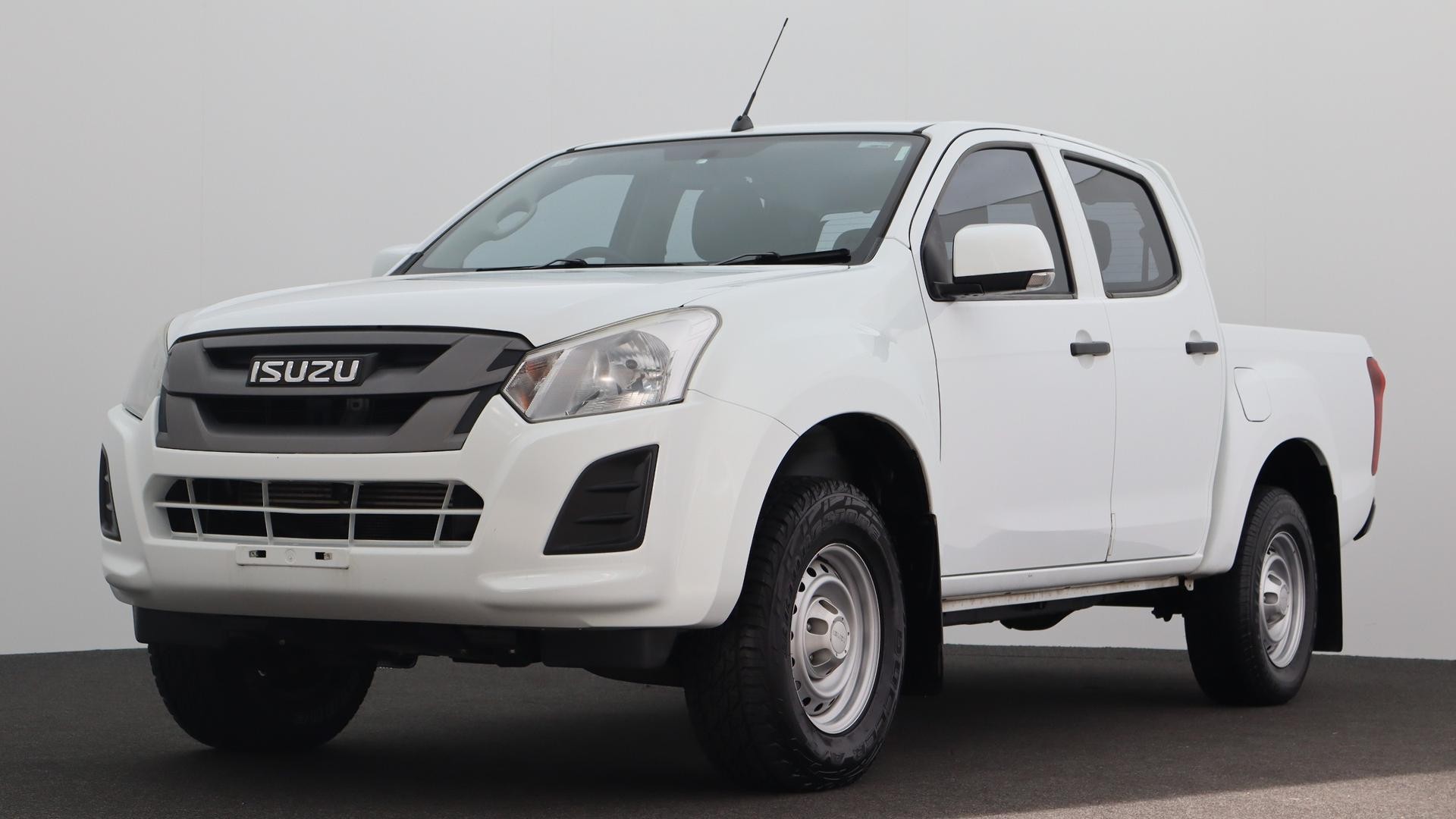 Isuzu D-max image 1