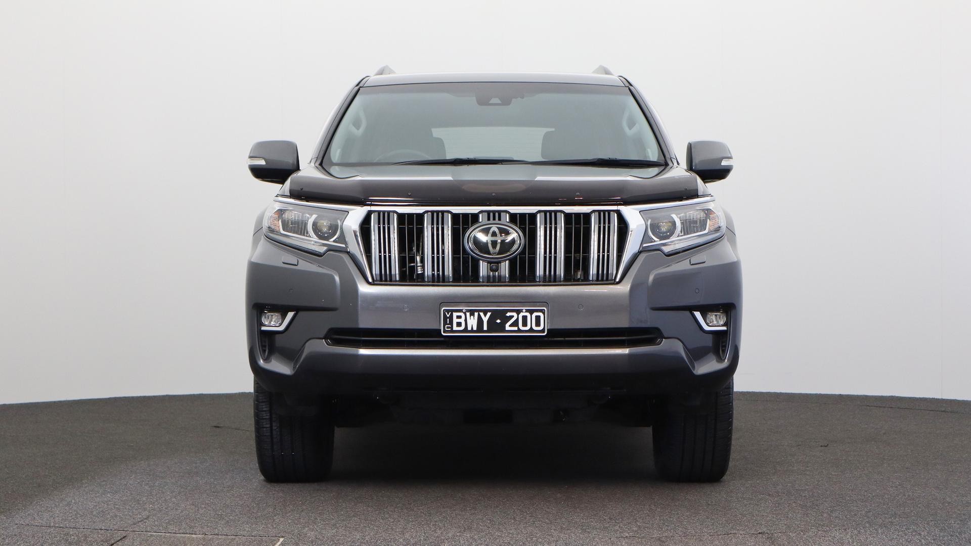 Toyota Landcruiser Prado image 2