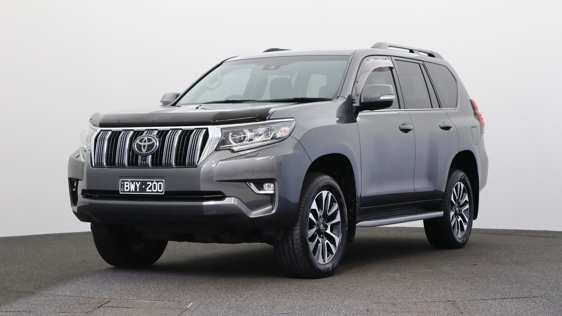 Toyota Landcruiser Prado image 1