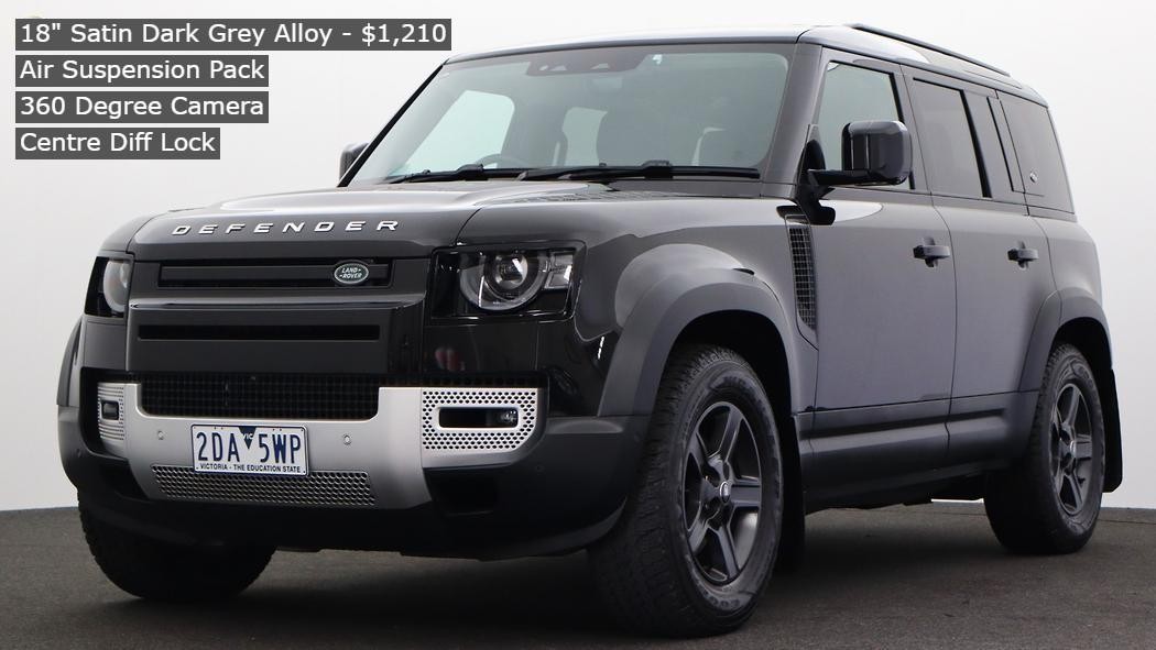 Land Rover Defender image 1
