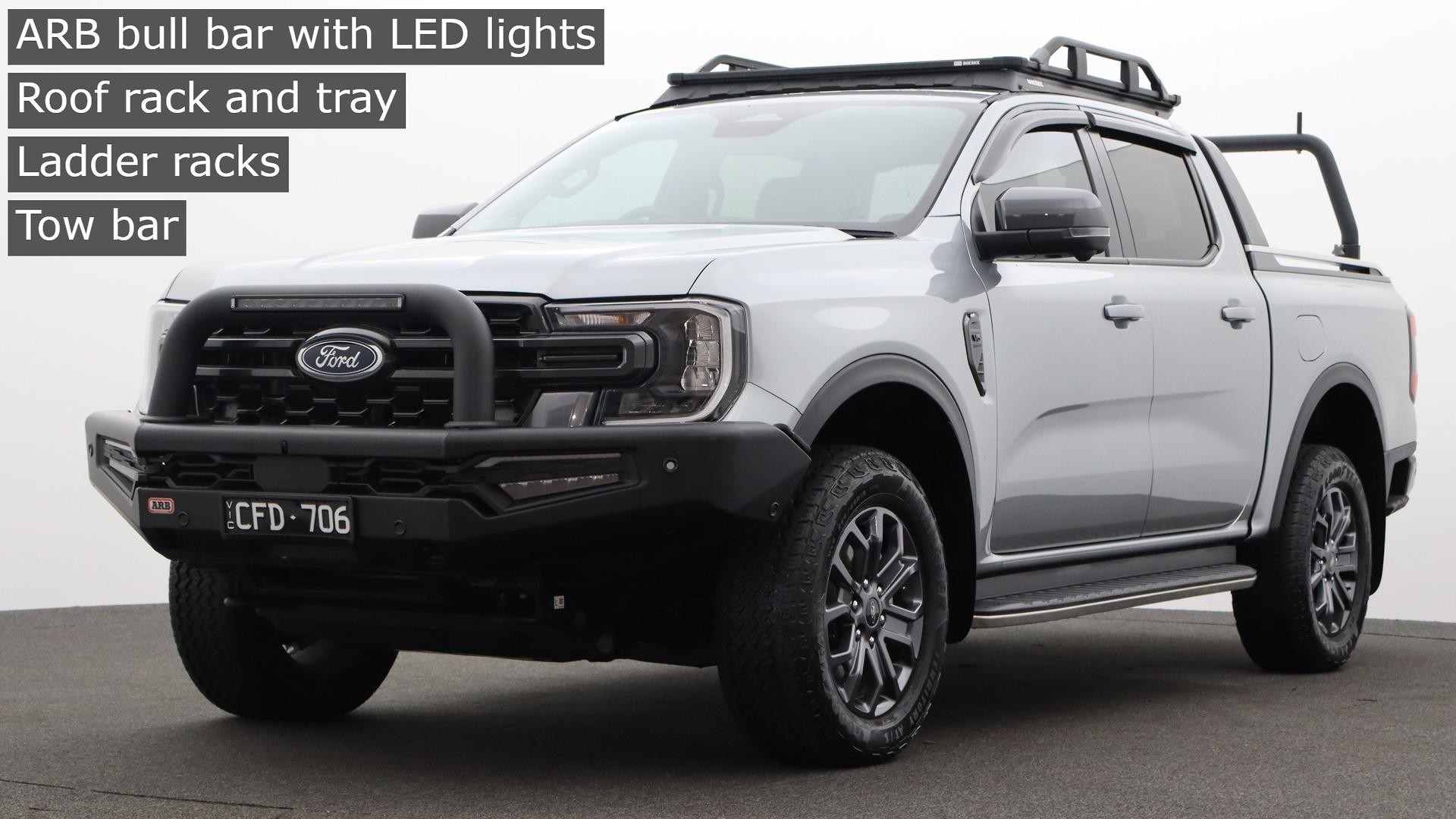 Ford Ranger image 1