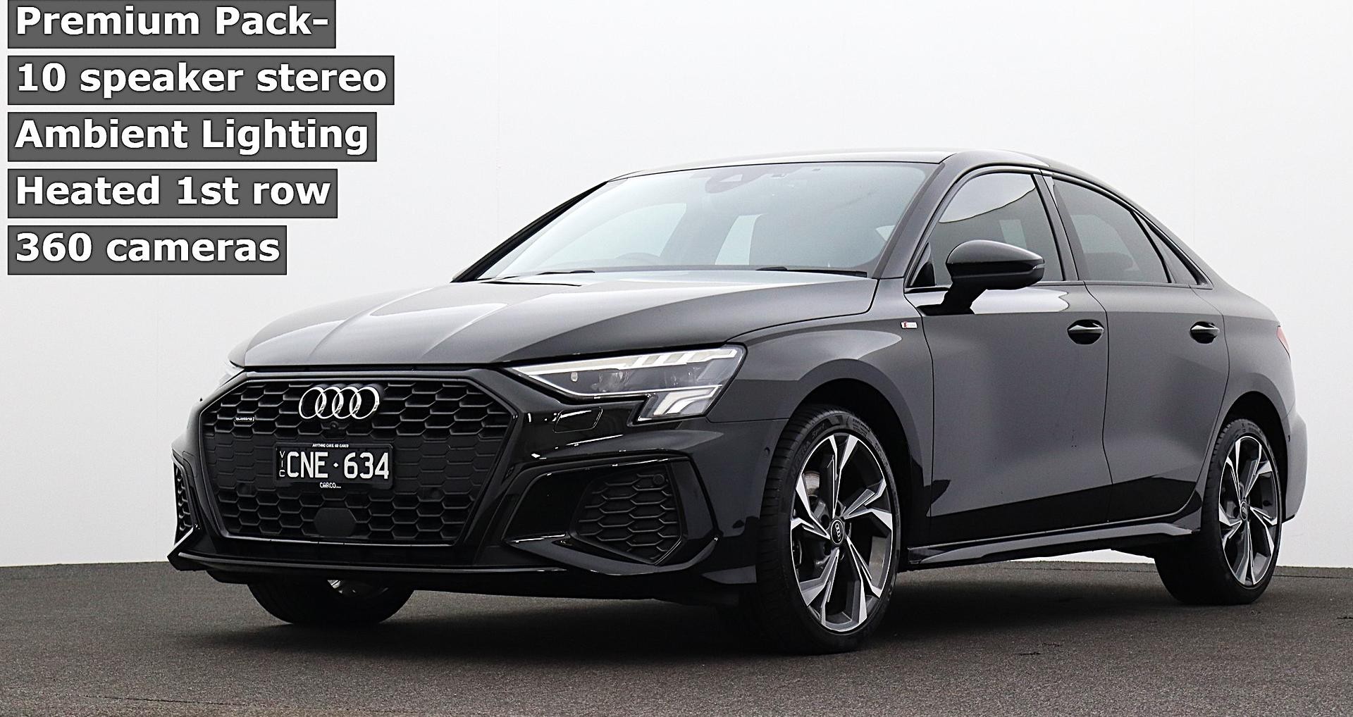 Audi A3 image 1