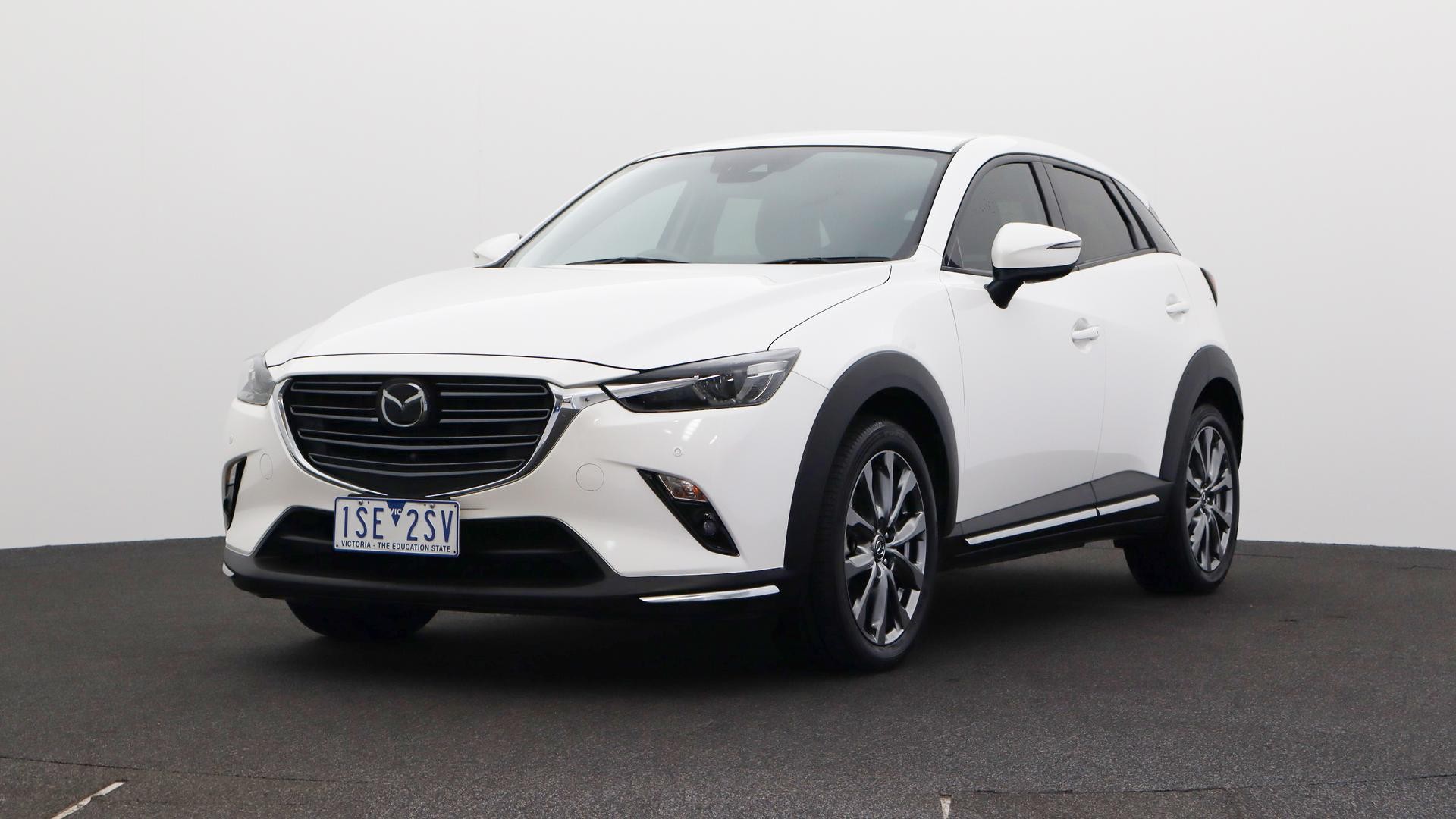 Mazda Cx-3 image 1