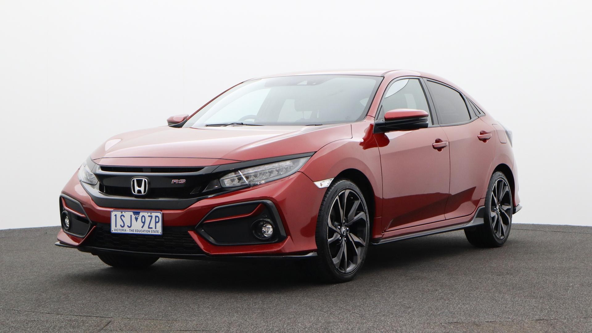 Honda Civic image 1
