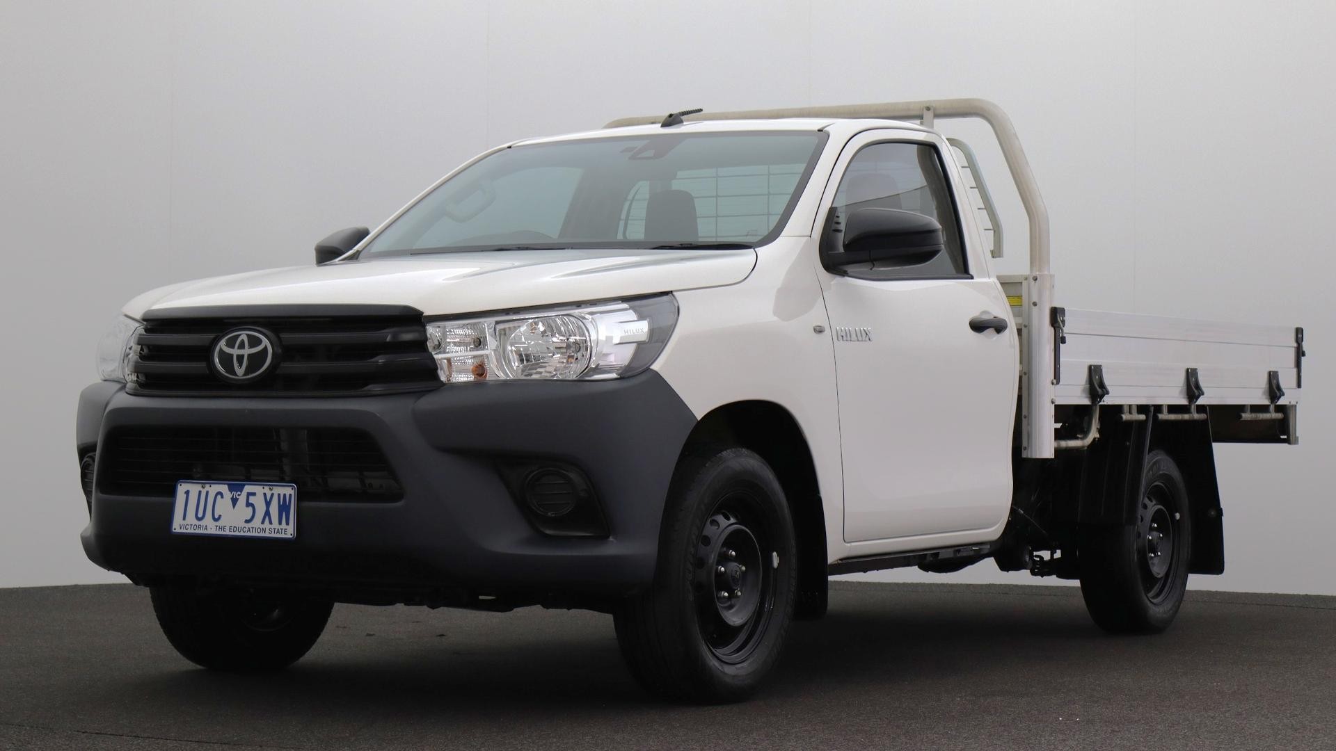 Toyota Hilux image 1