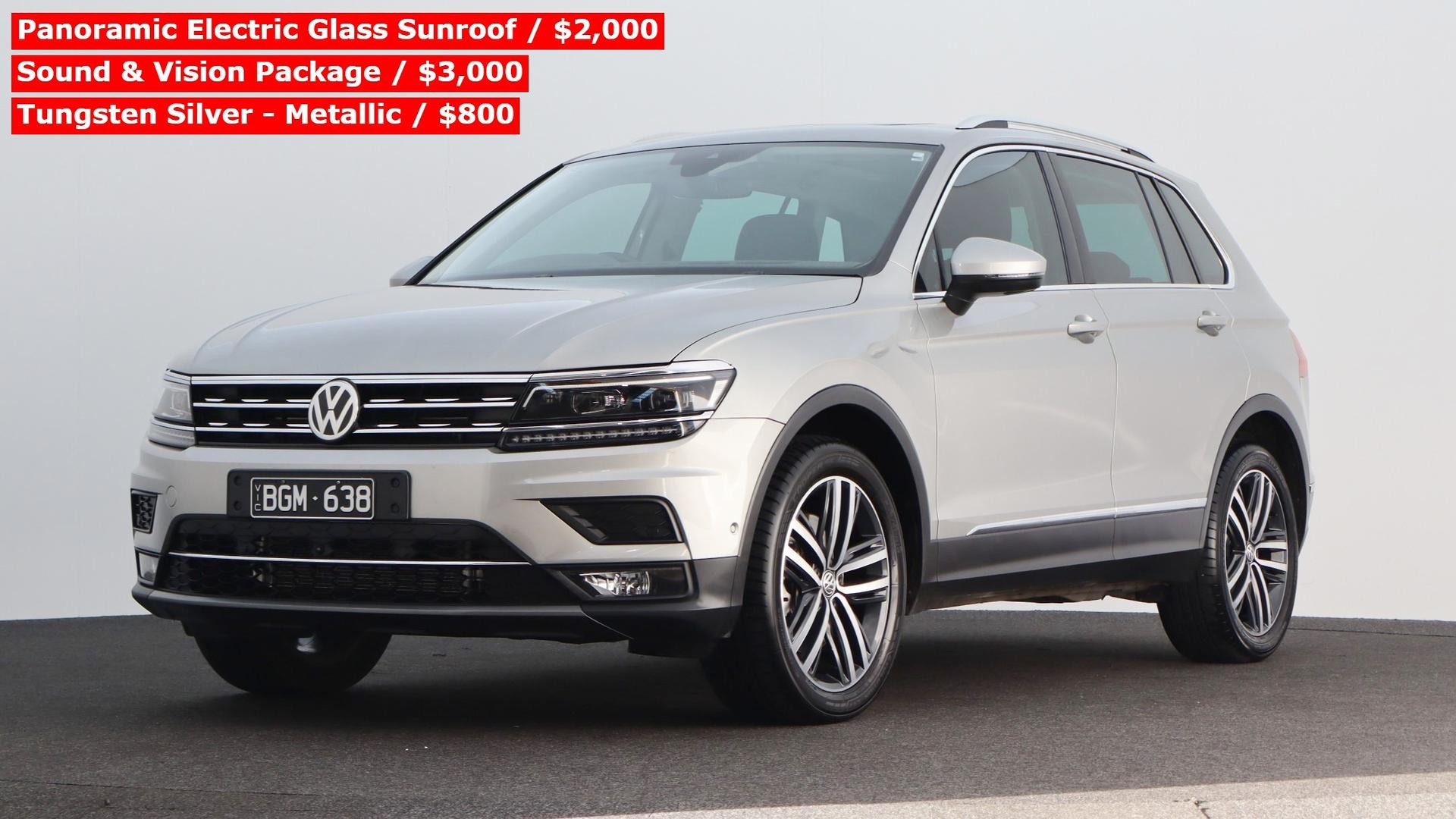 Volkswagen Tiguan image 1