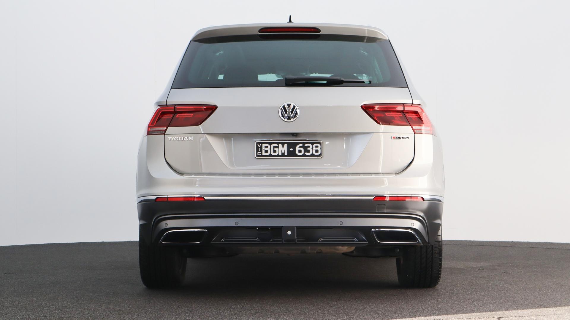 Volkswagen Tiguan image 3