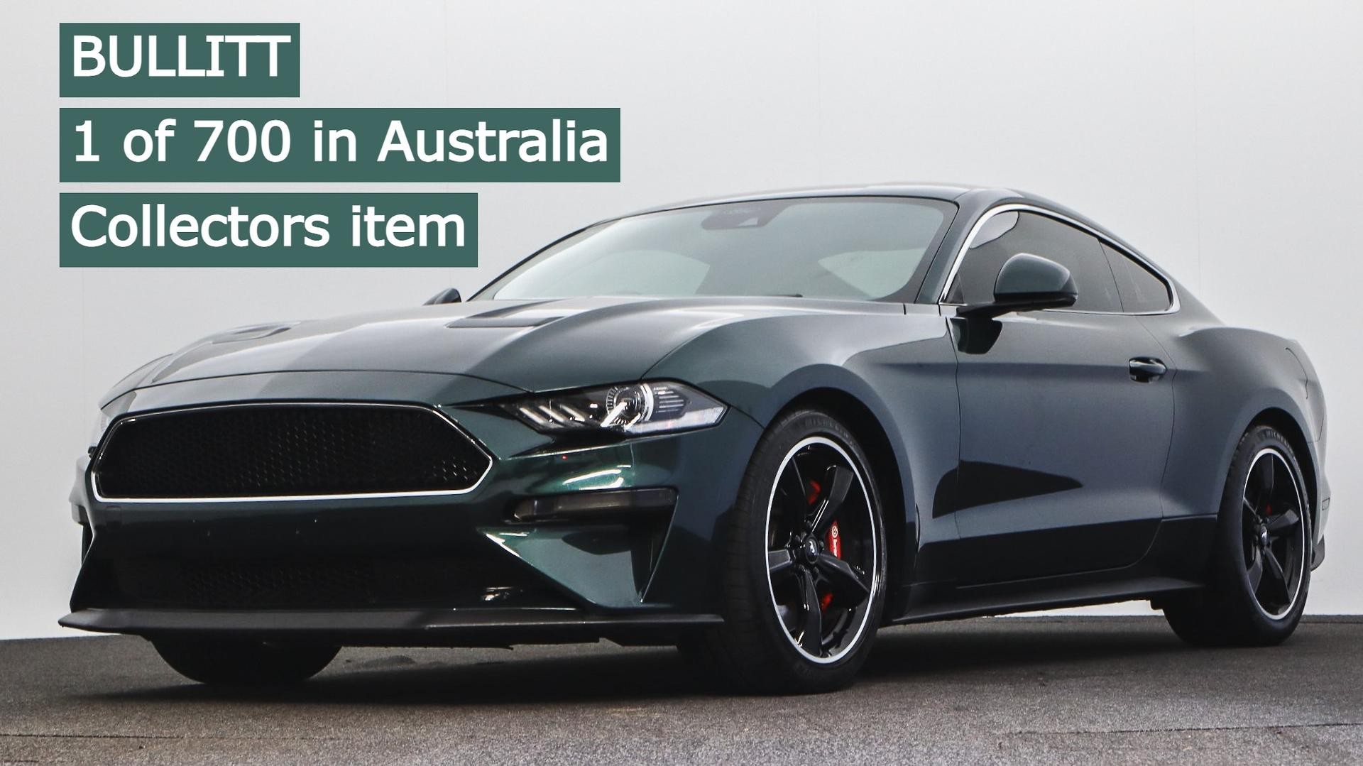 Ford Mustang image 1