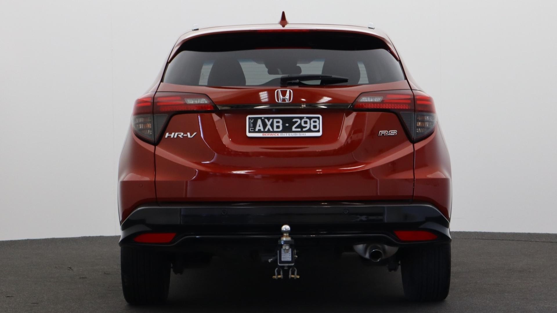 Honda Hr-v image 3