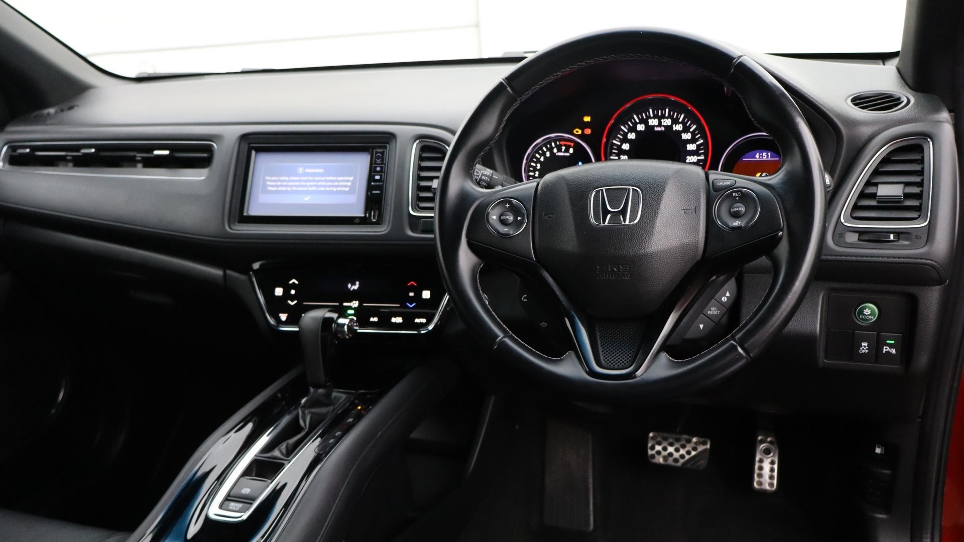 Honda Hr-v image 4