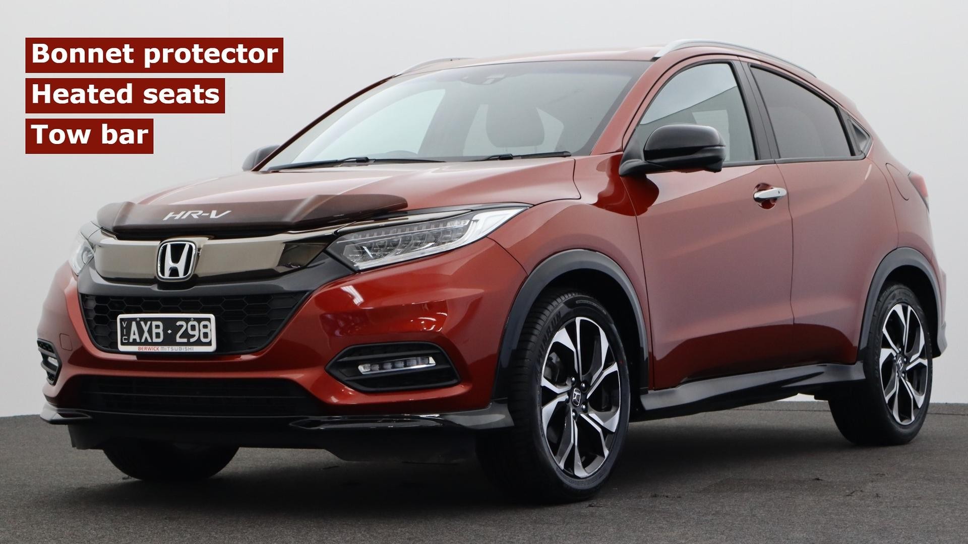 Honda Hr-v image 1
