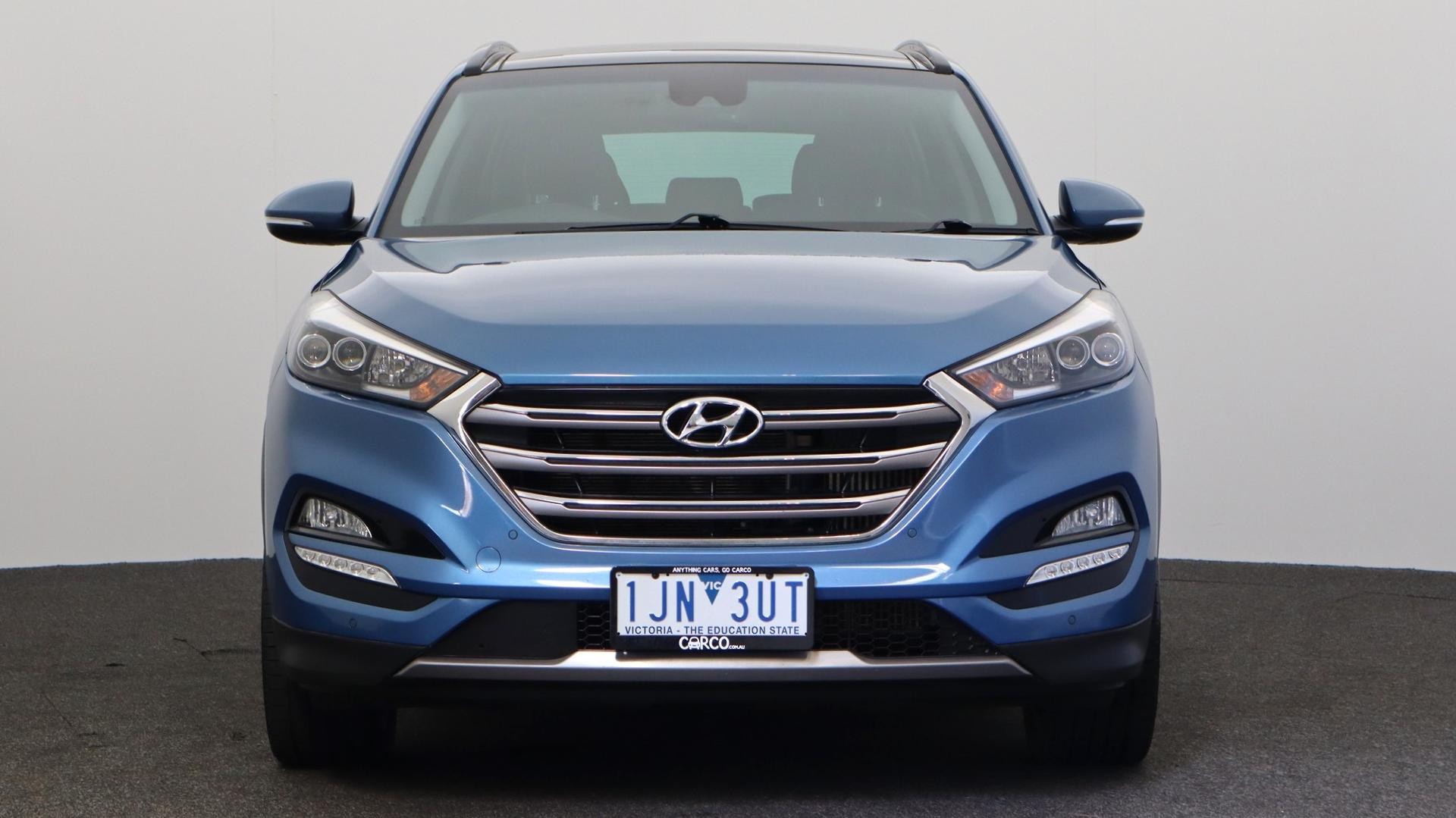 Hyundai Tucson image 2