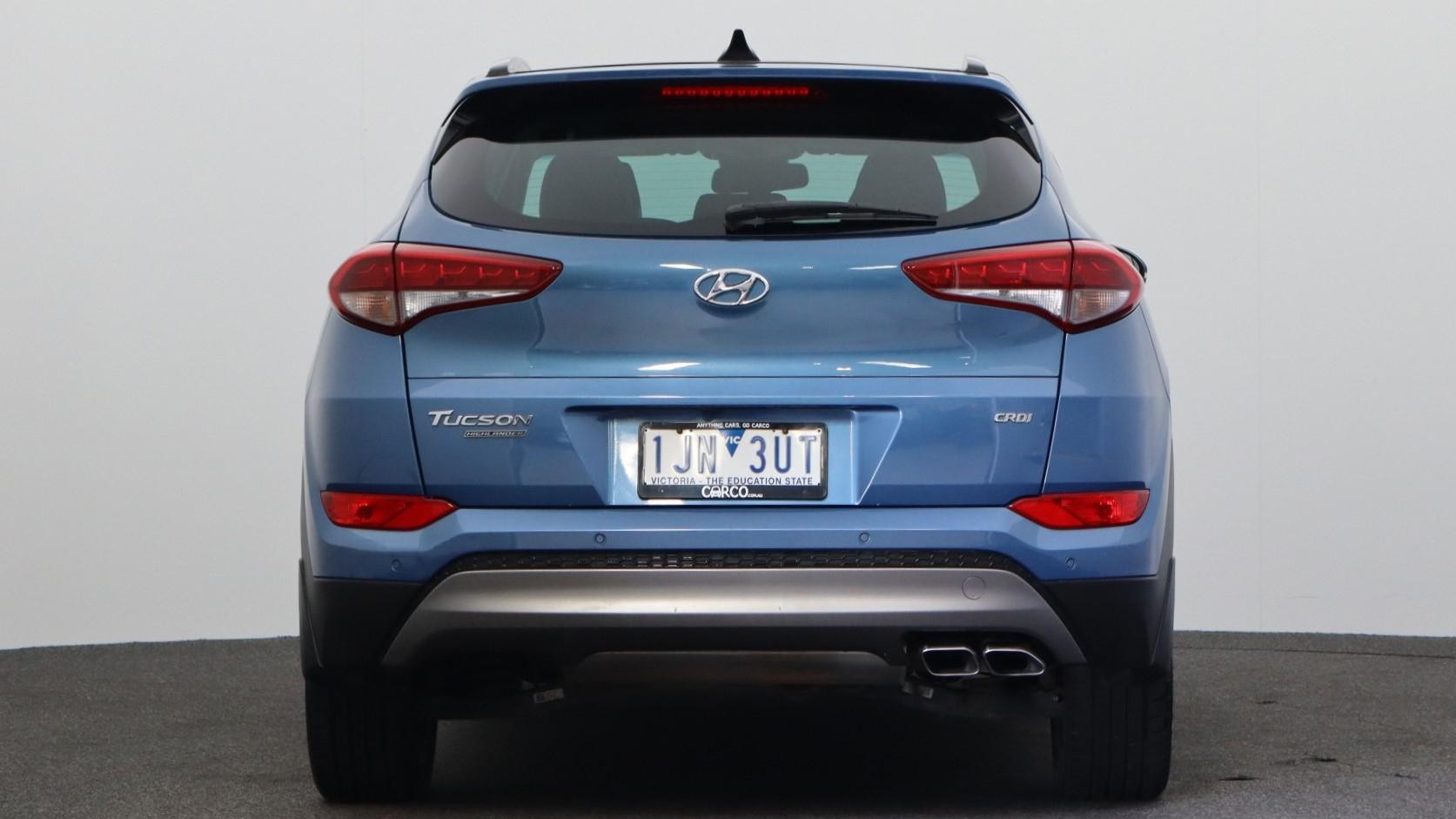 Hyundai Tucson image 3