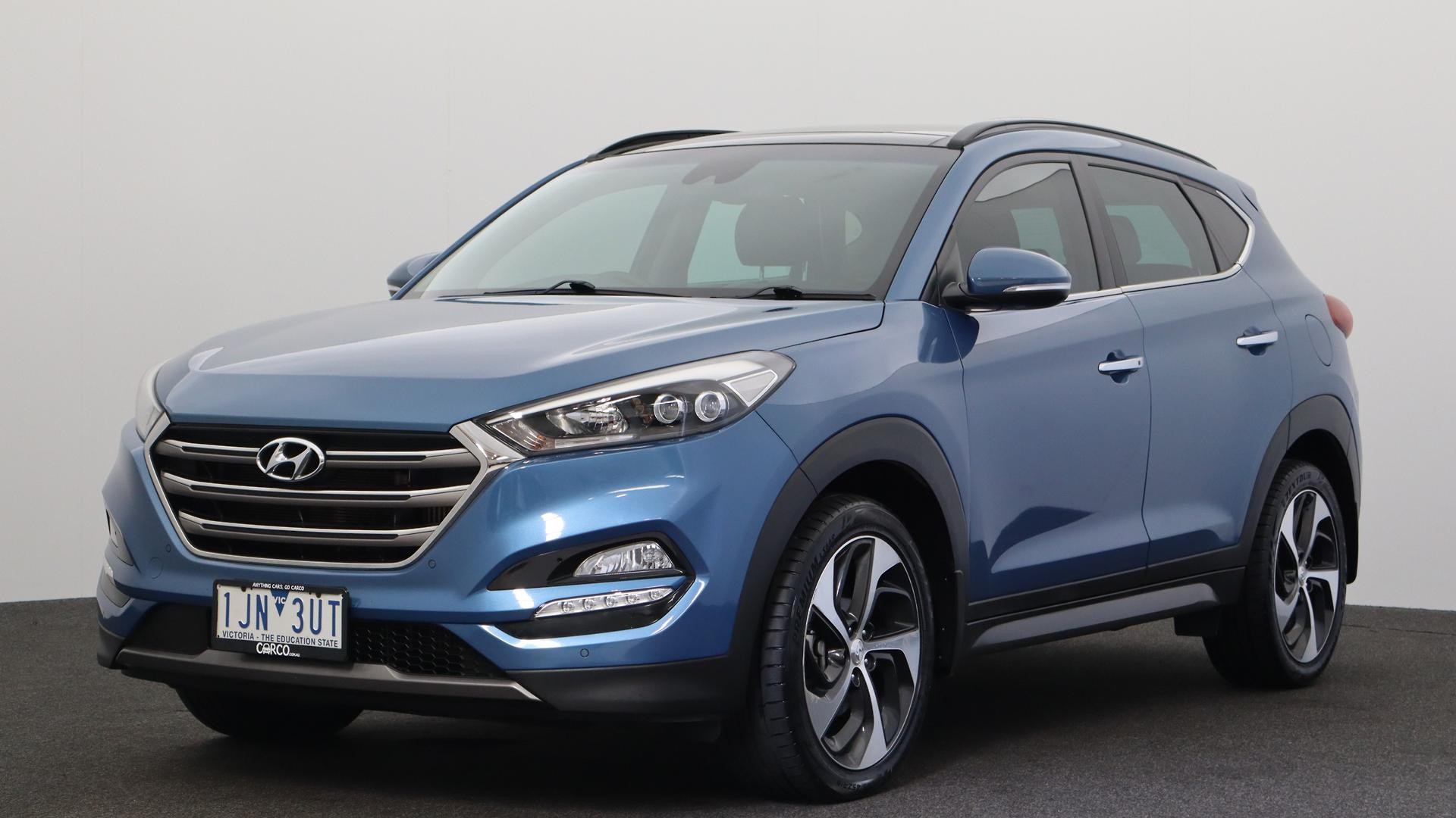 Hyundai Tucson image 1