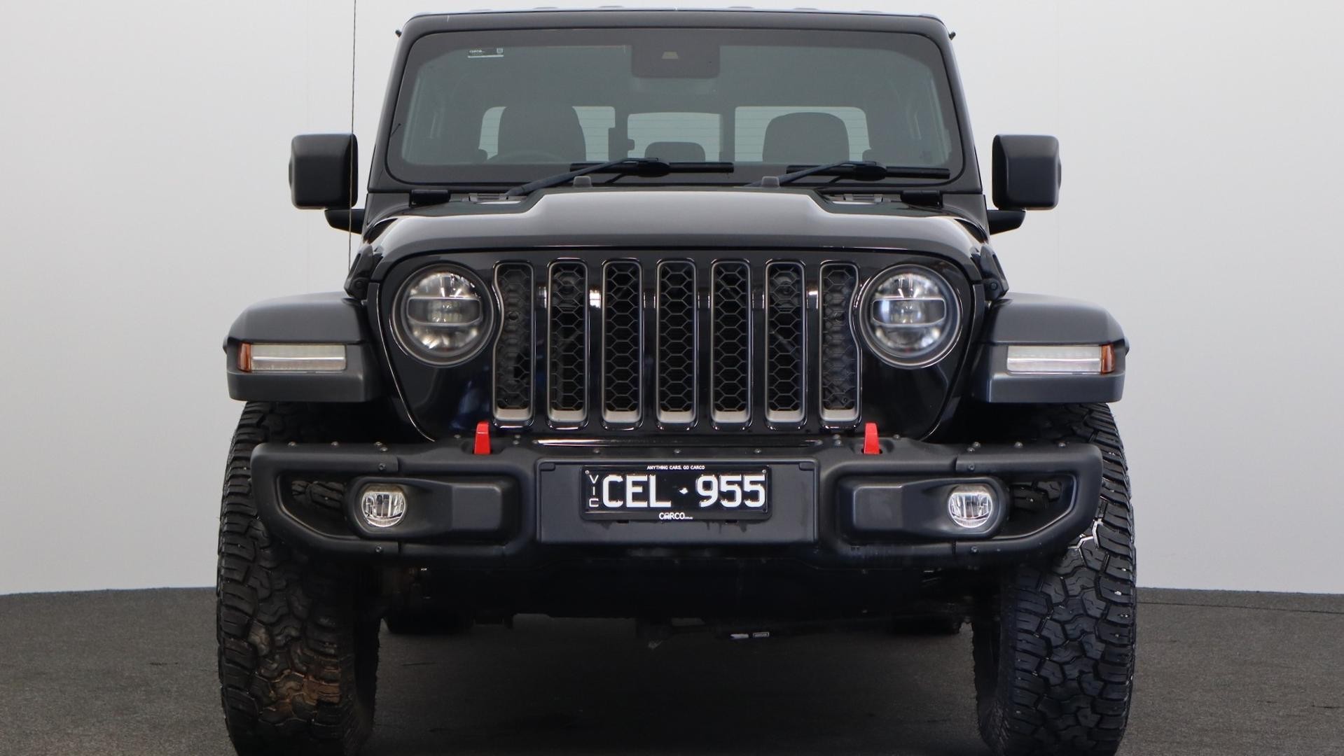 Jeep Gladiator image 2