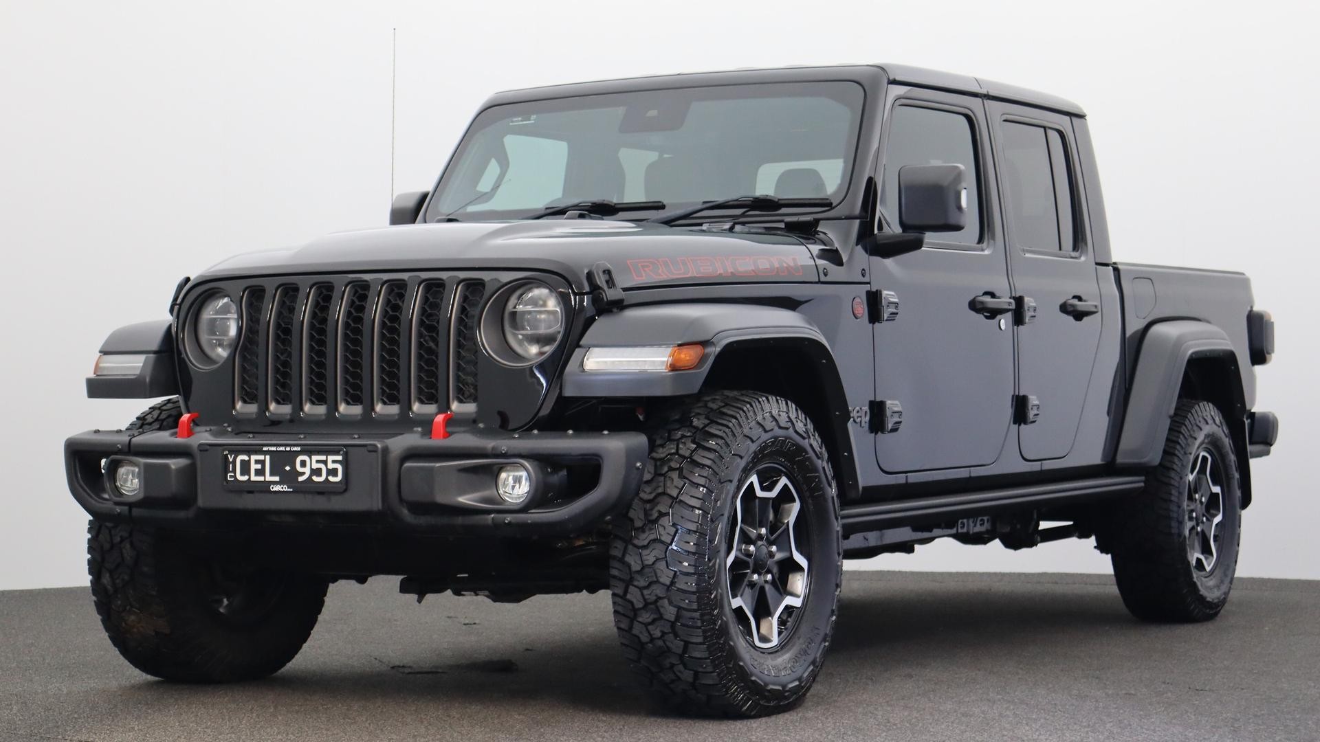 Jeep Gladiator image 1