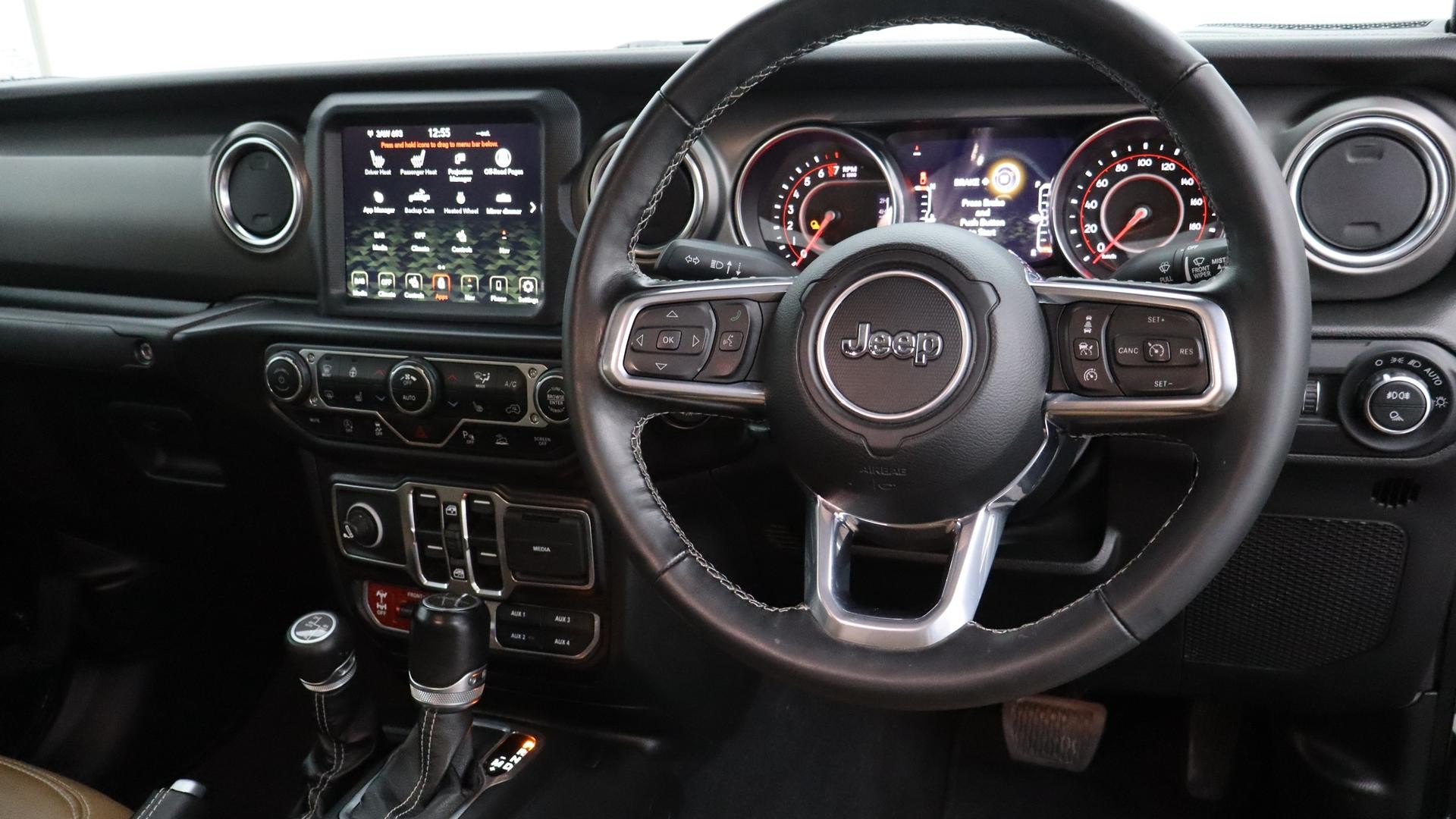 Jeep Gladiator image 4