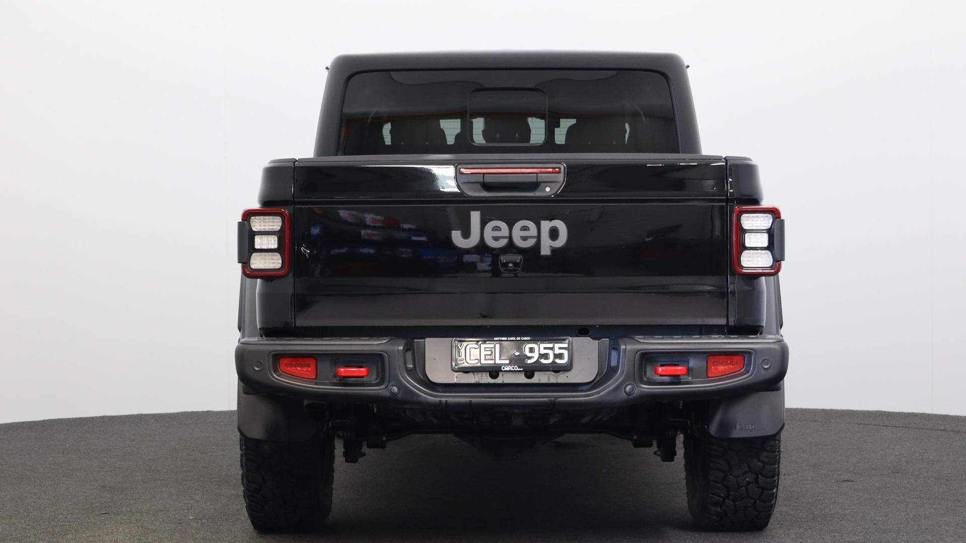 Jeep Gladiator image 3