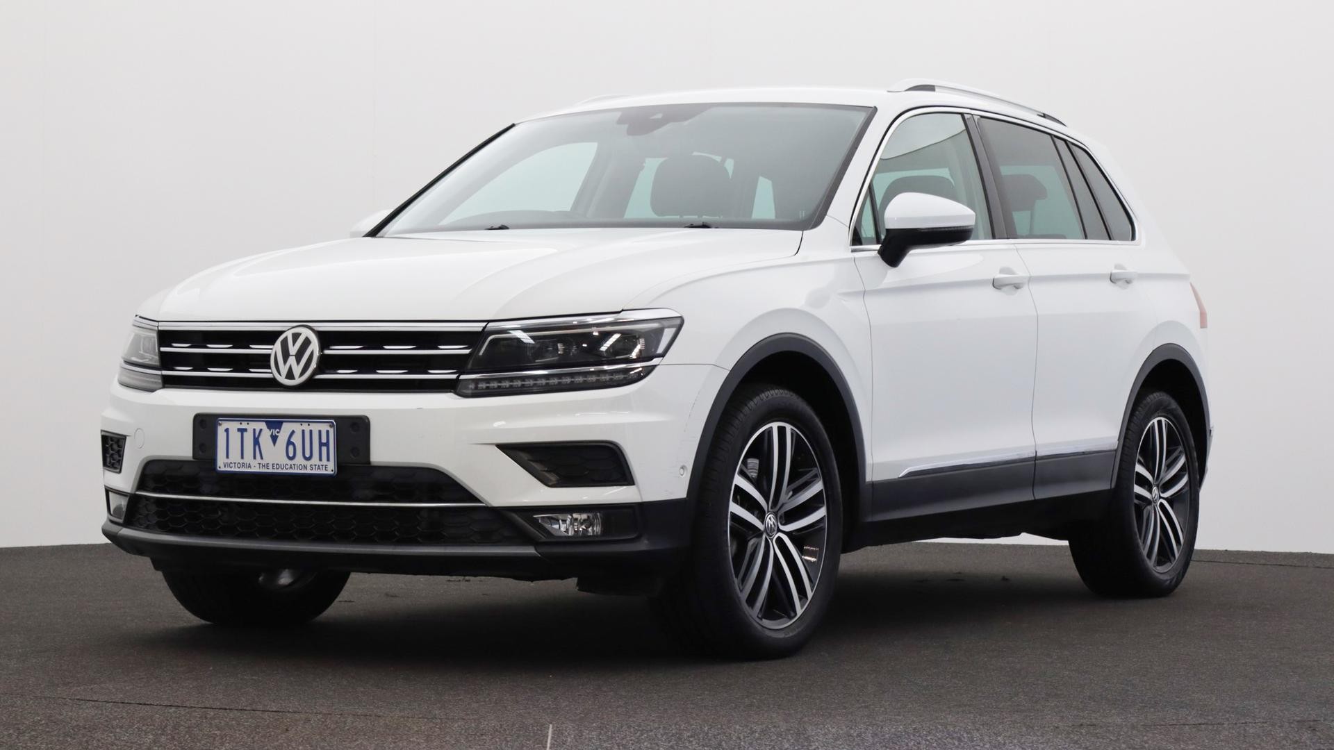 Volkswagen Tiguan image 1