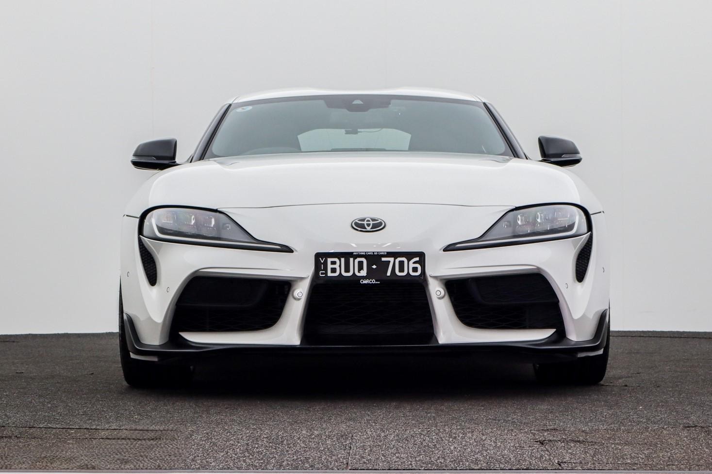 Toyota Supra image 2