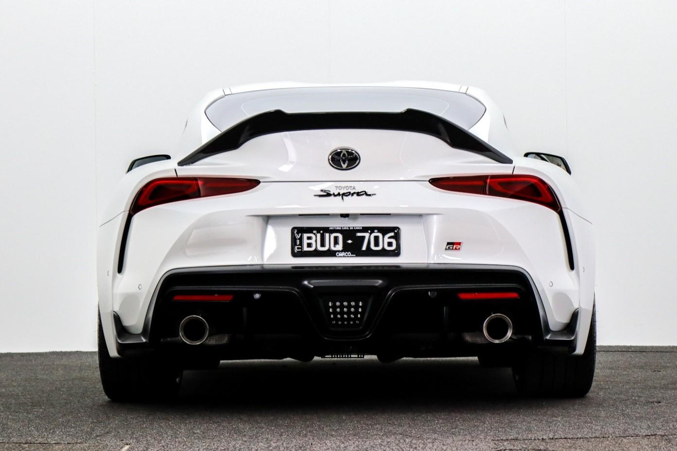 Toyota Supra image 3