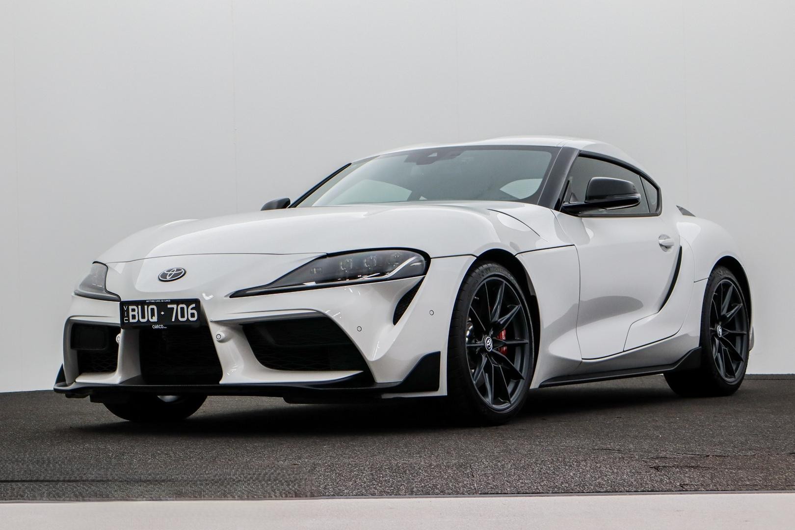 Toyota Supra image 1