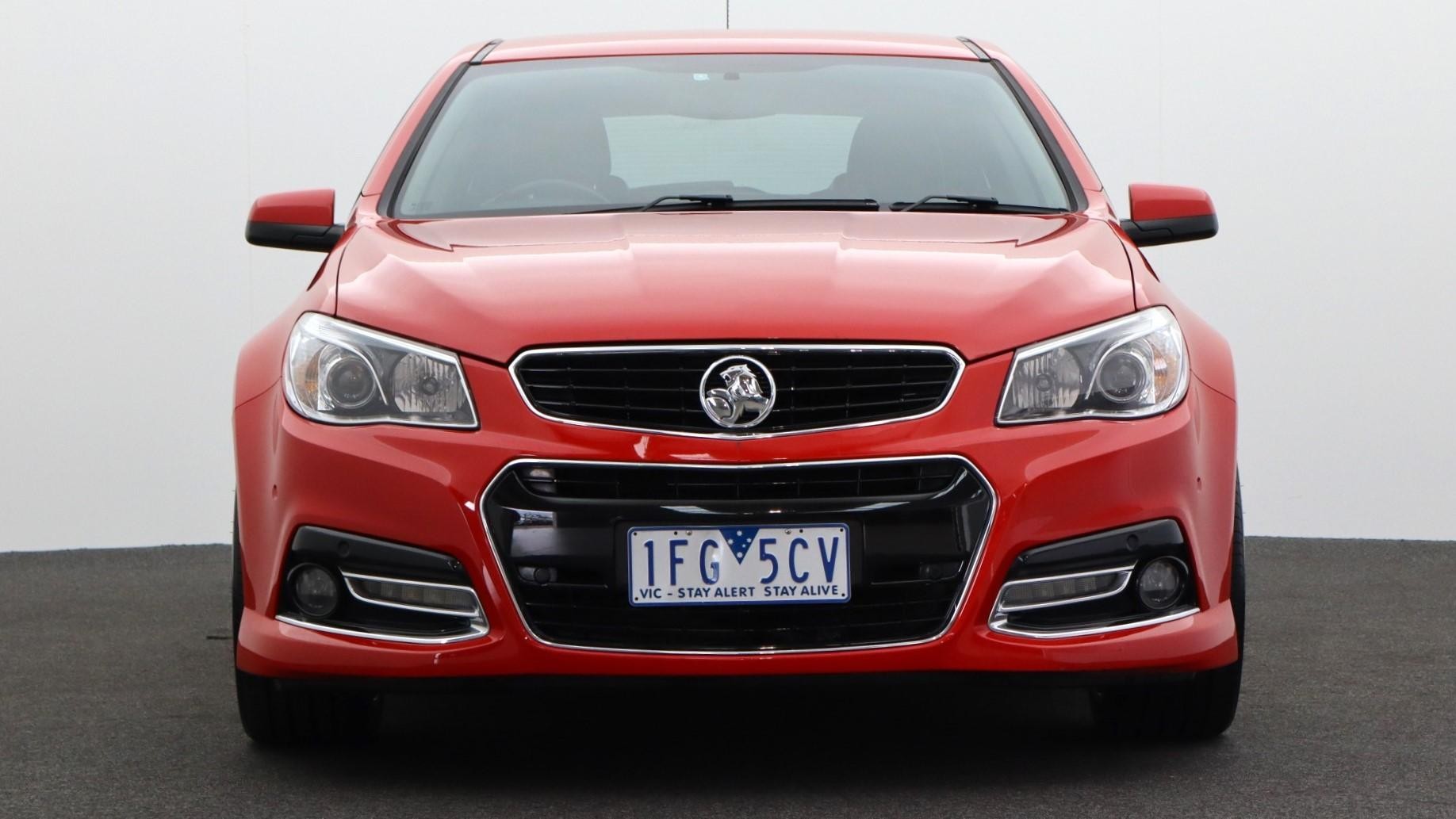 Holden Commodore image 2