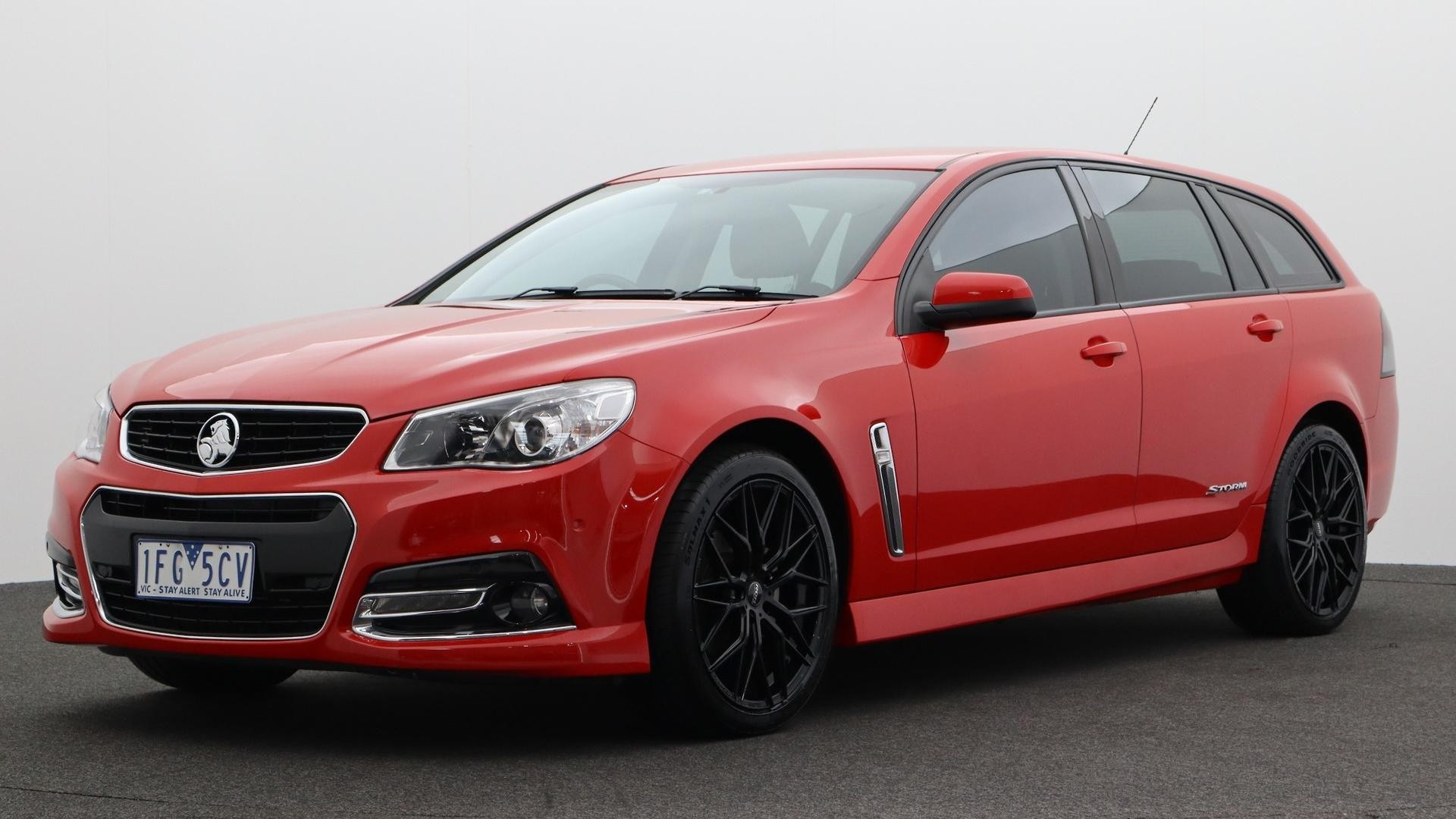 Holden Commodore image 1