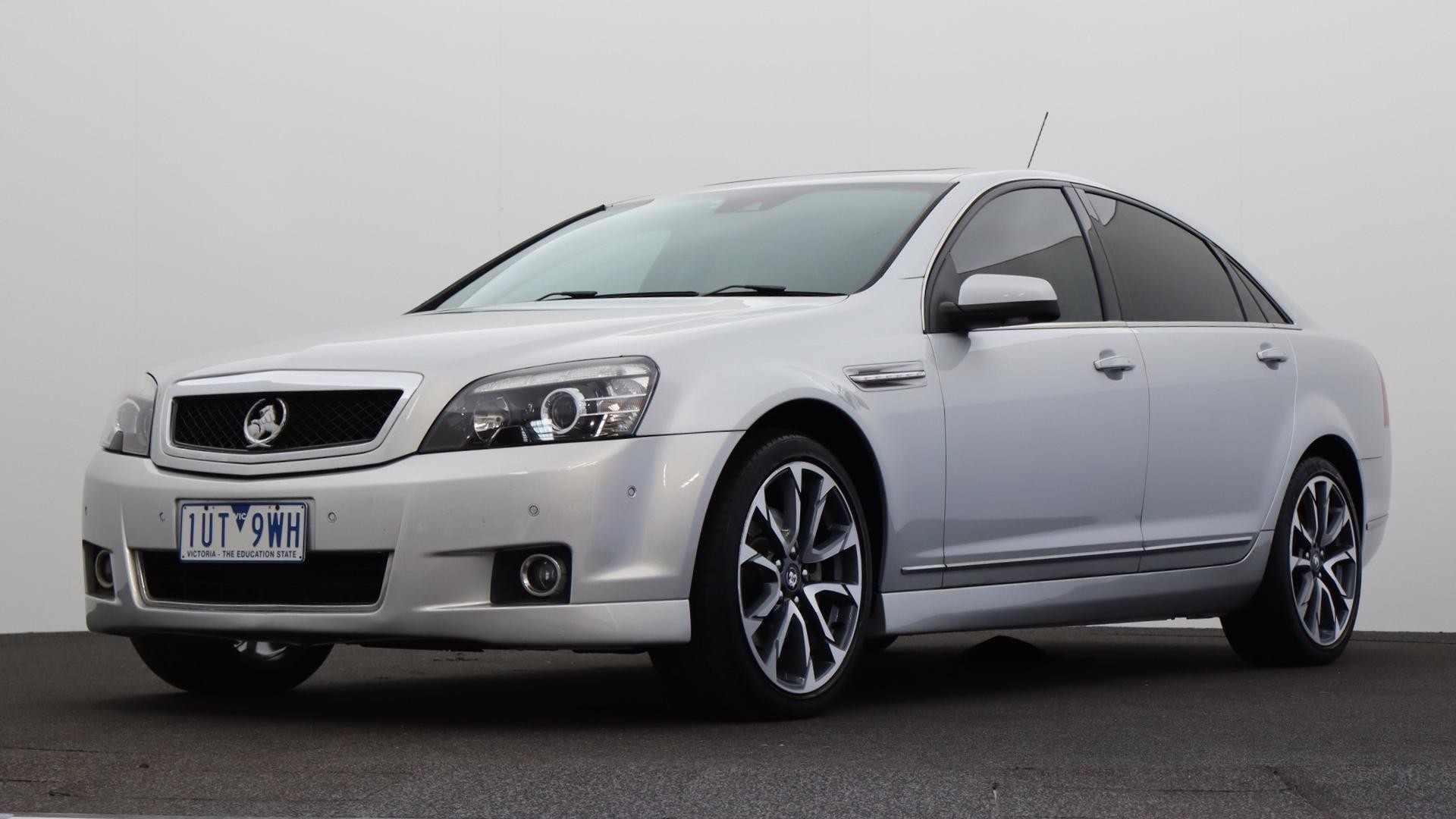 Holden Caprice image 1