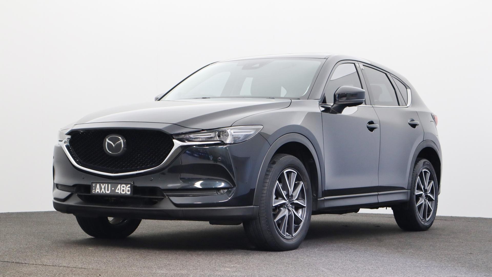 Mazda Cx-5 image 1