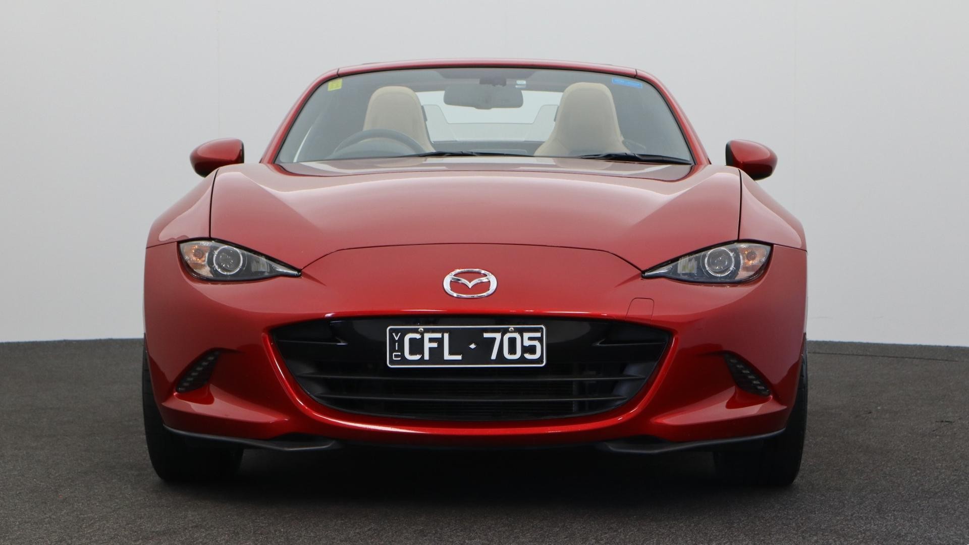 Mazda Mx-5 image 2