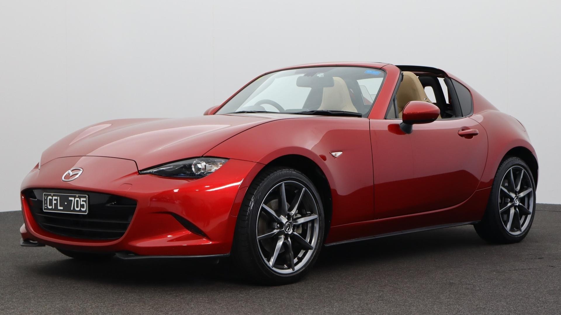 Mazda Mx-5 image 1