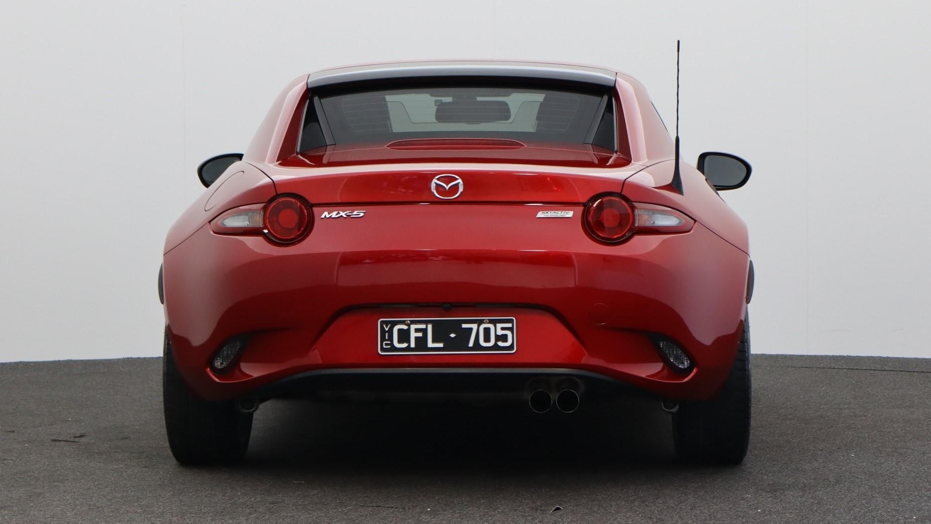Mazda Mx-5 image 3