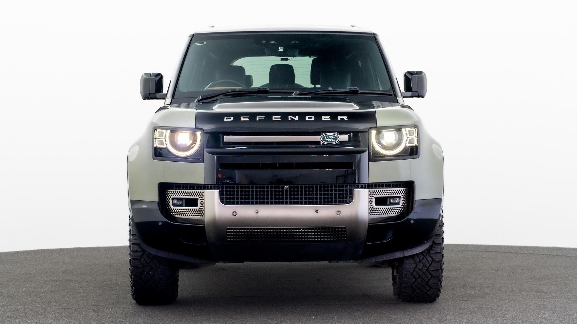 Land Rover Defender image 2