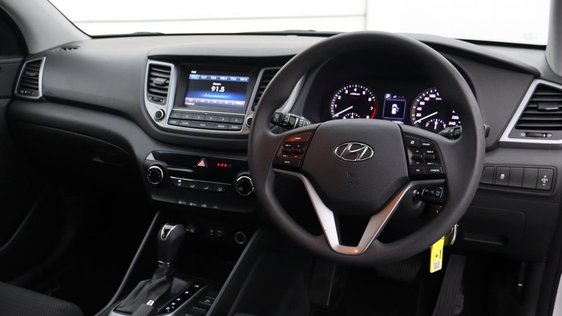 Hyundai Tucson image 4