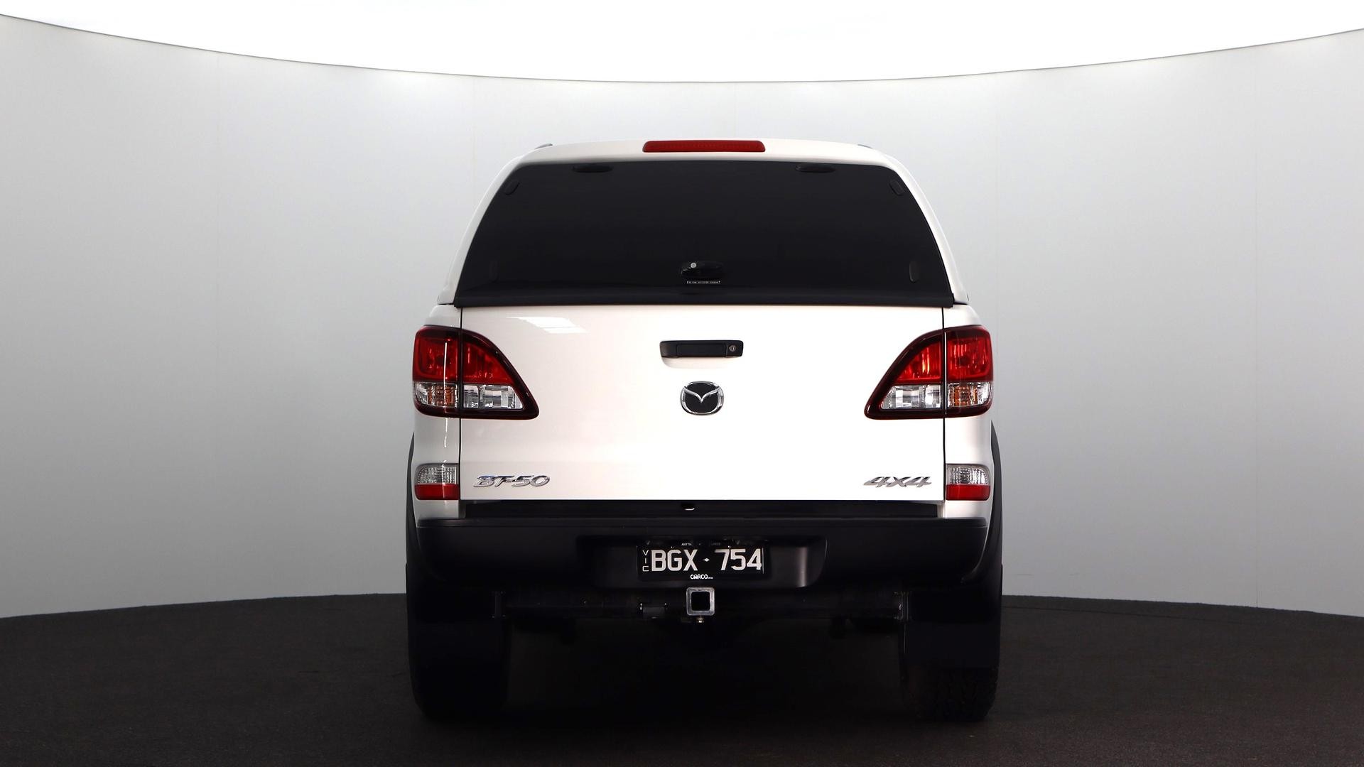 Mazda Bt-50 image 3