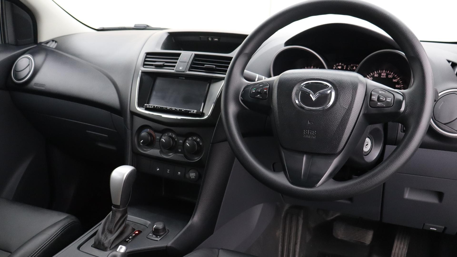 Mazda Bt-50 image 4