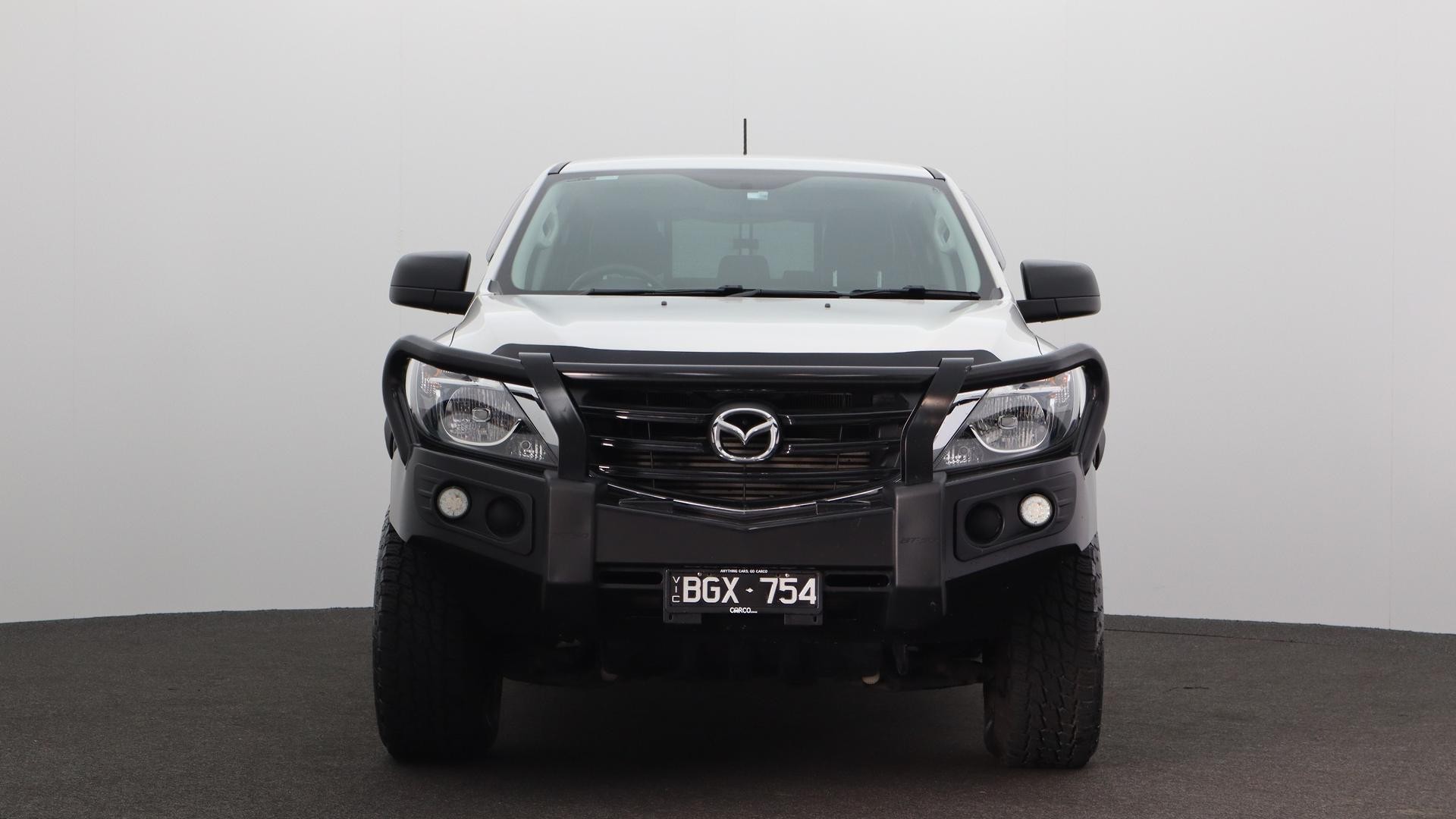 Mazda Bt-50 image 2
